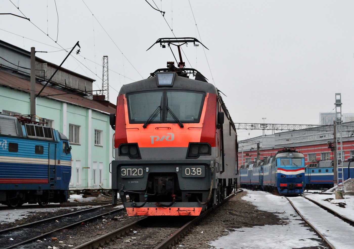 ЭП20-038