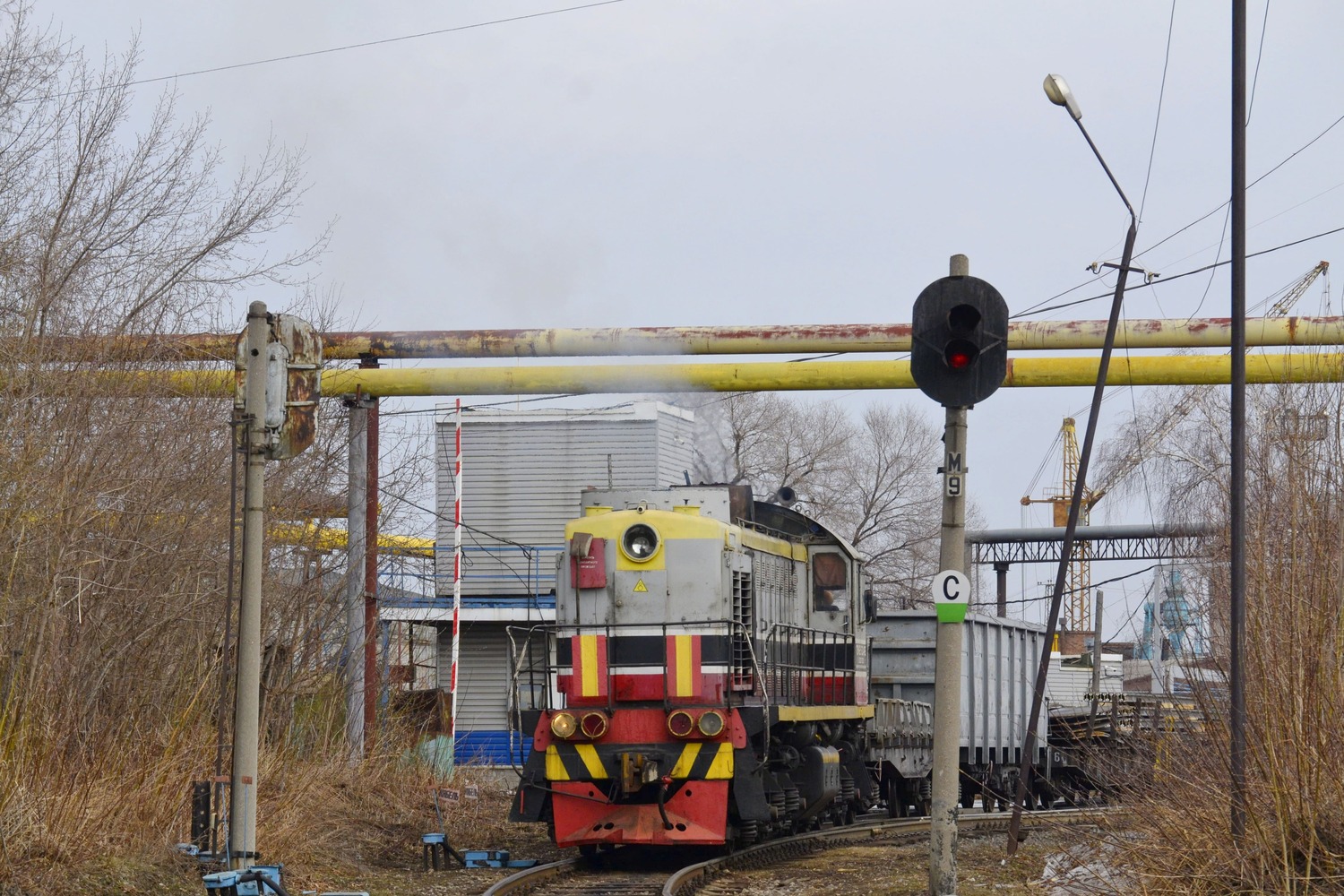 ТЭМ2-6149