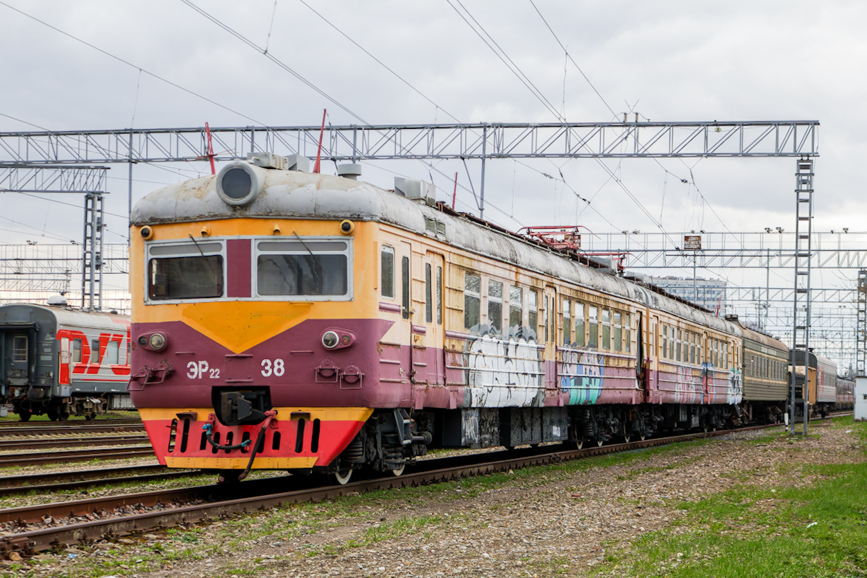 ЭР22-38