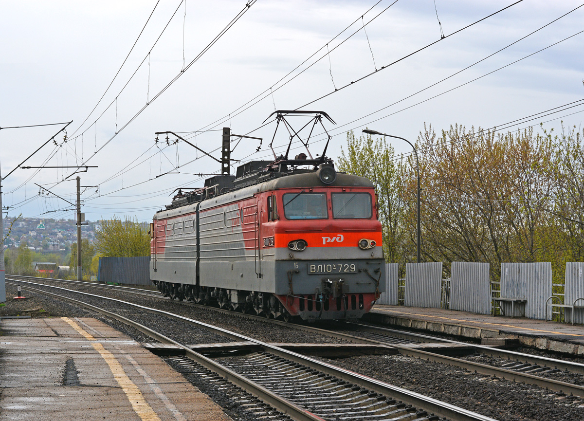 ВЛ10У-729