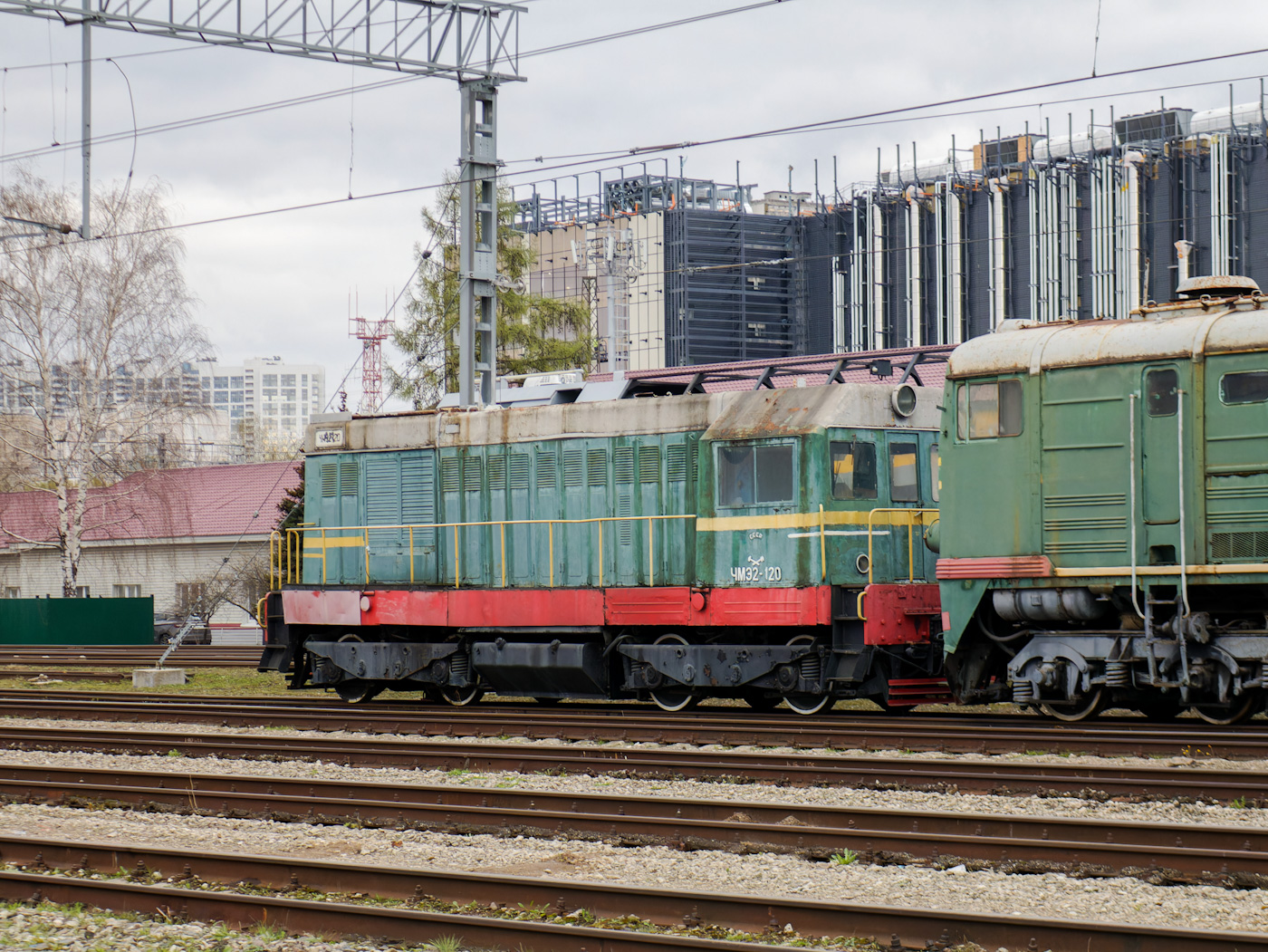 ЧМЭ2-120