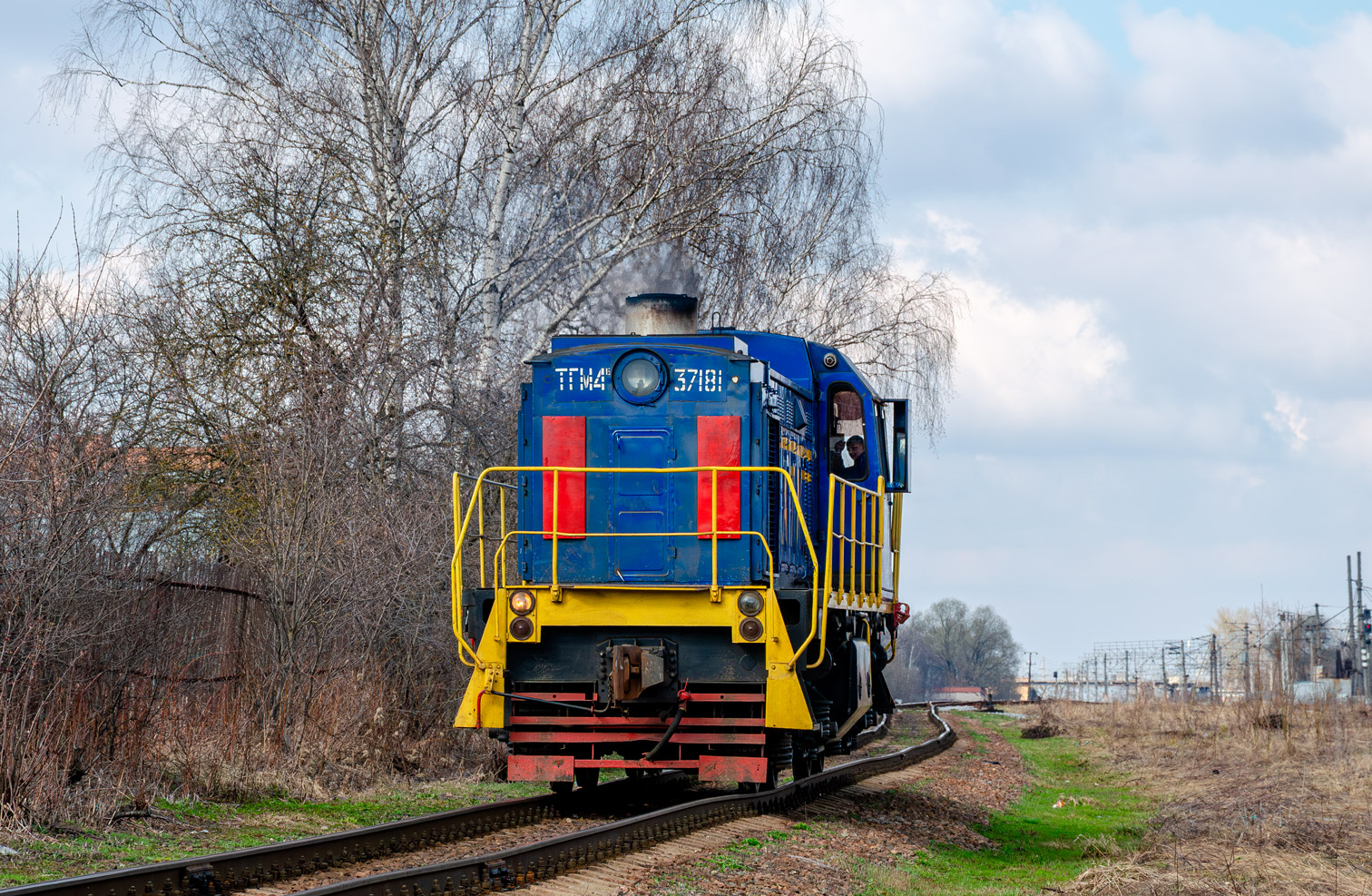 ТГМ4Бл-37181