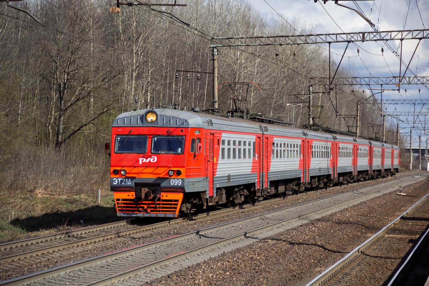ЭТ2М-099