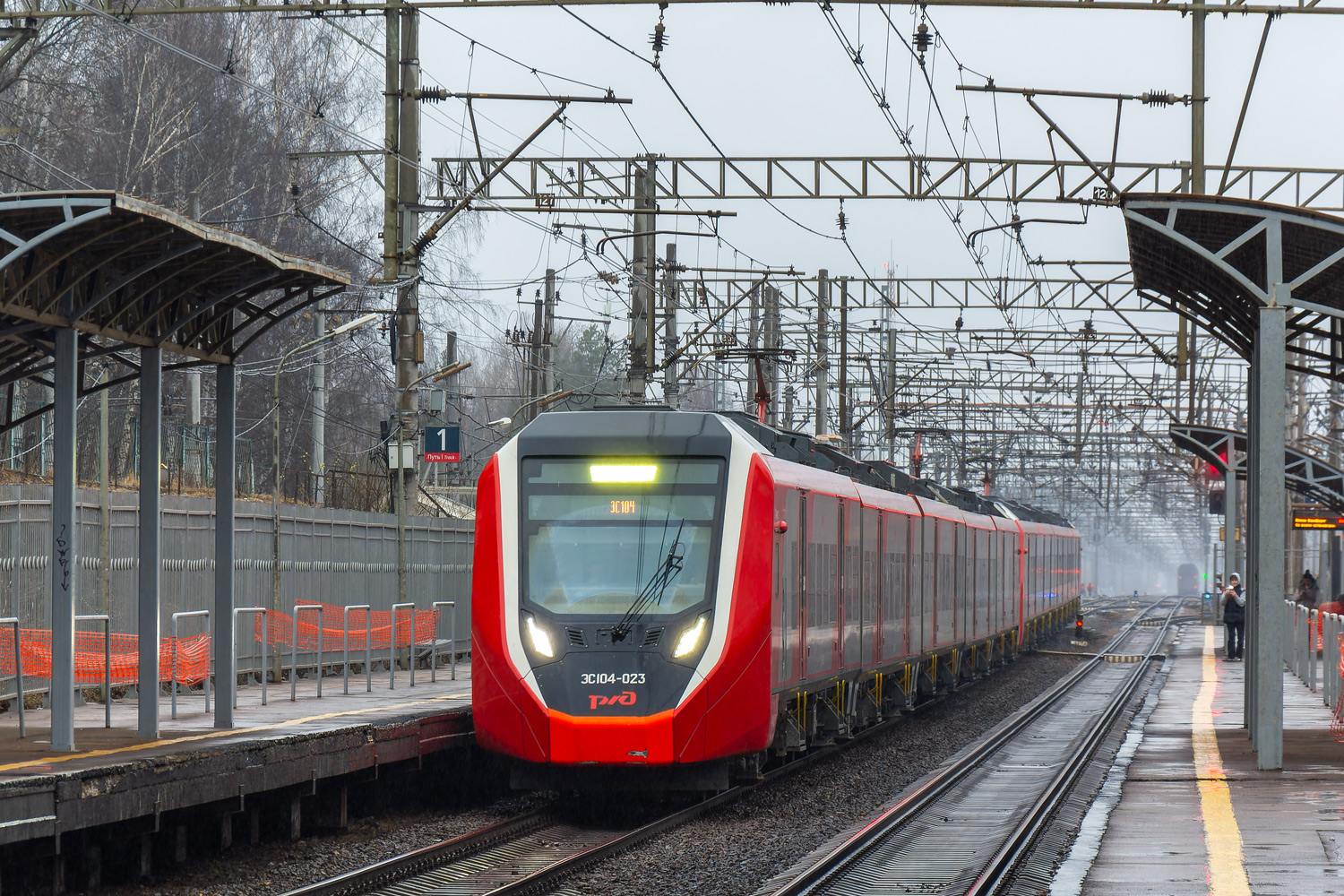 ЭС104-023