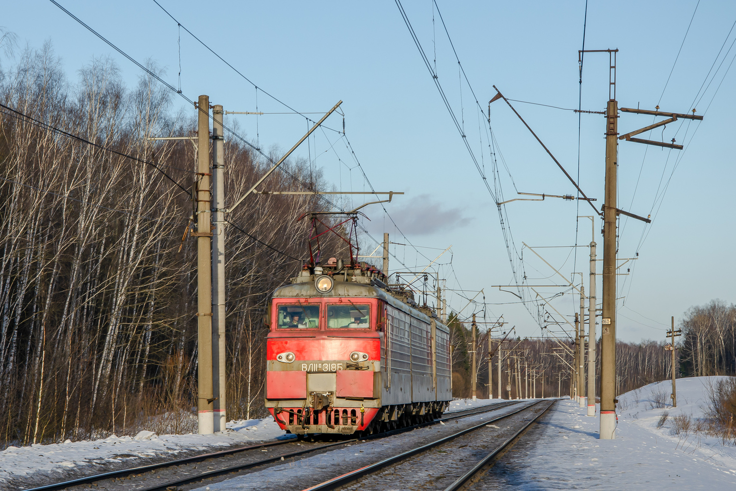 ВЛ11М-318
