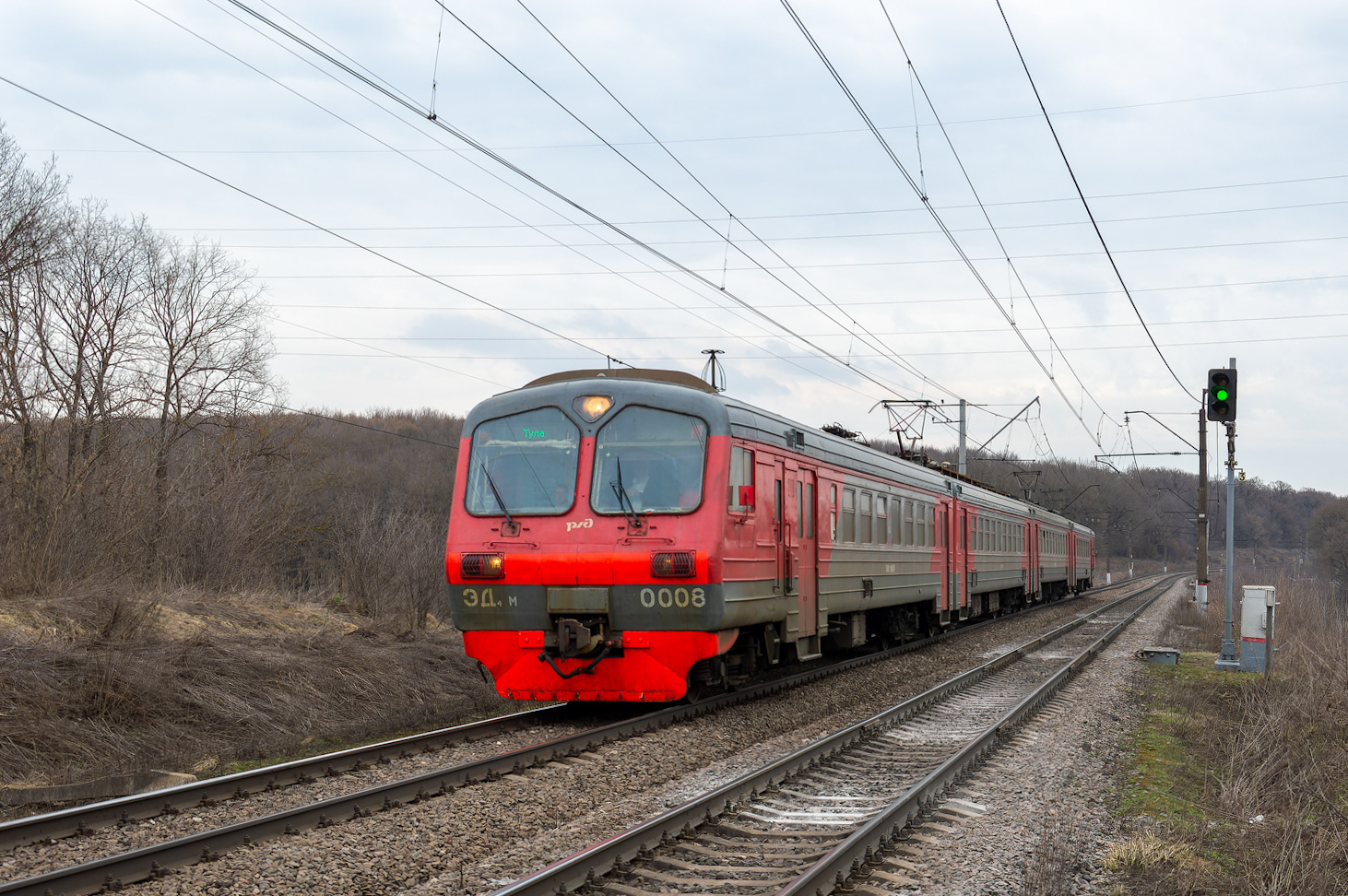 ЭД4М1-0008