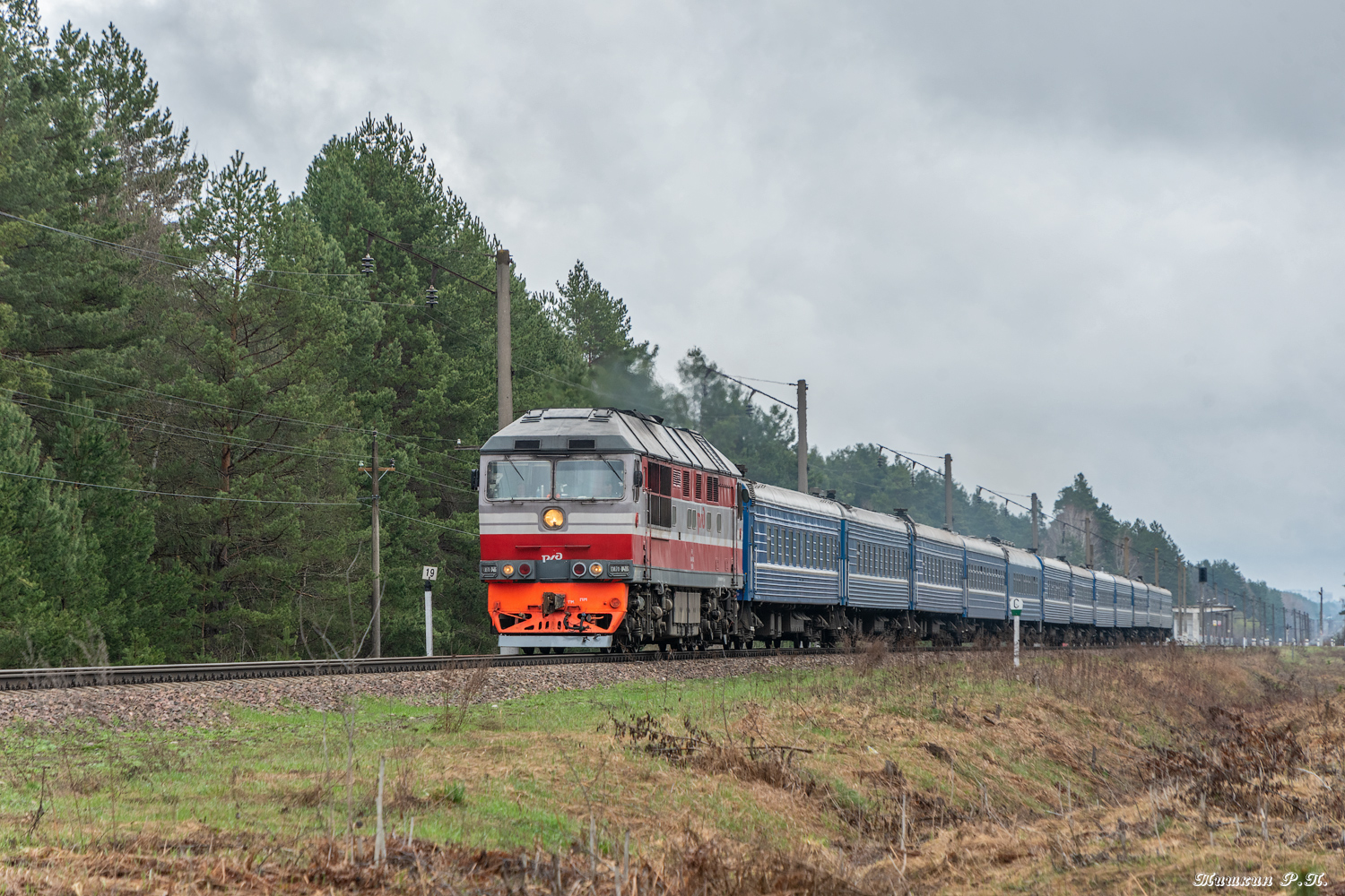 ТЭП70-0486