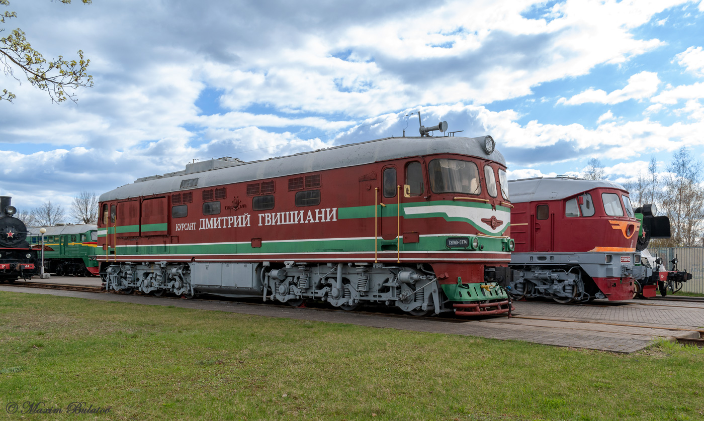 ТЭП60-0774