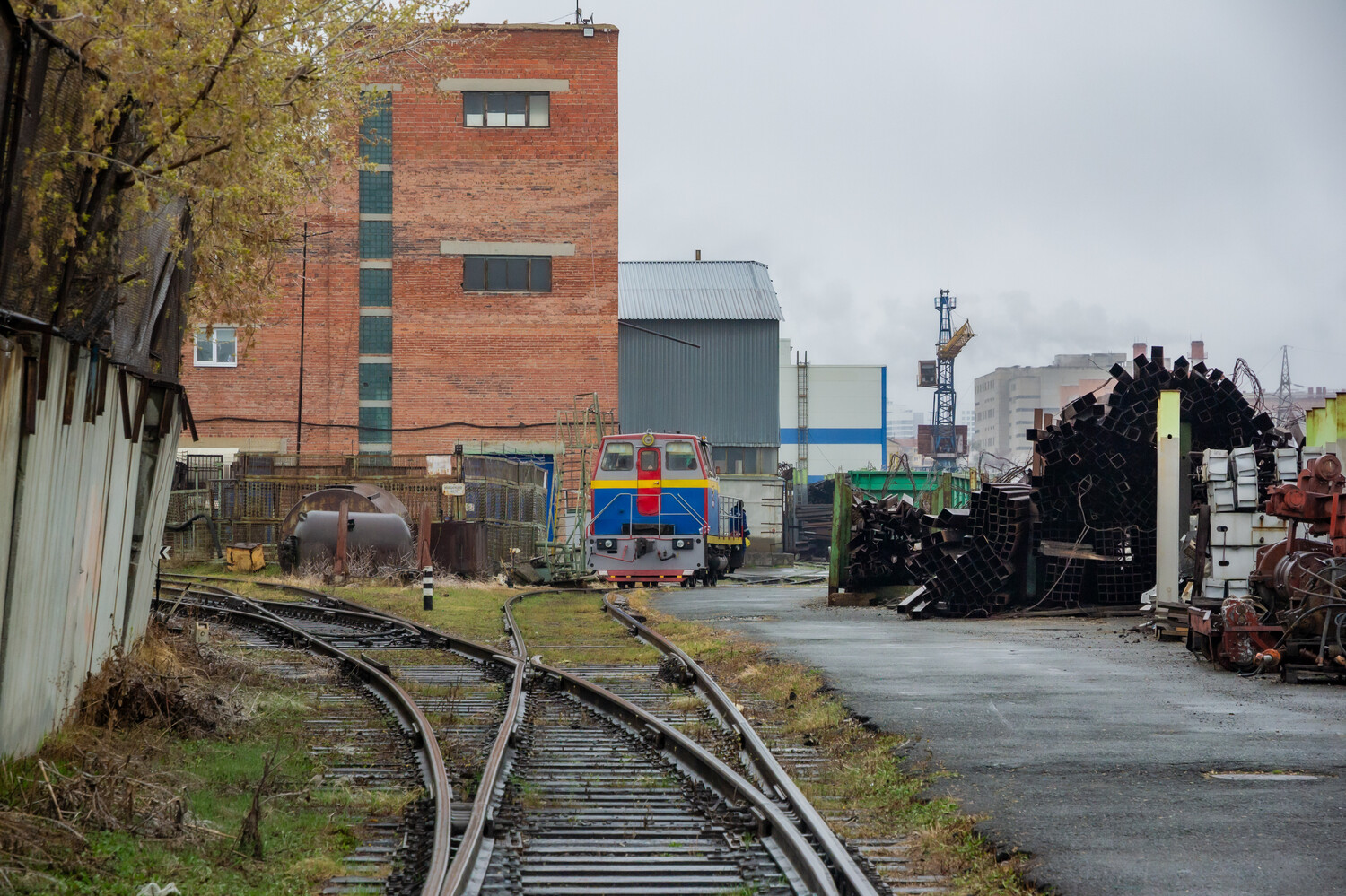 ТГМ40-0745