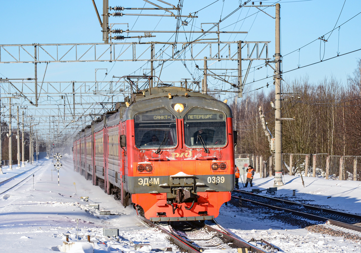 ЭД4М-0389