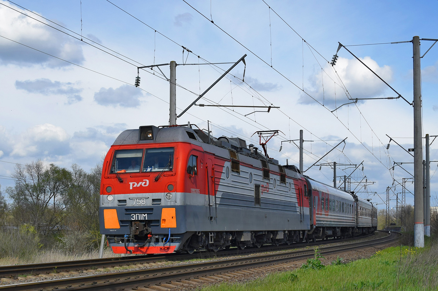 ЭП1М-758