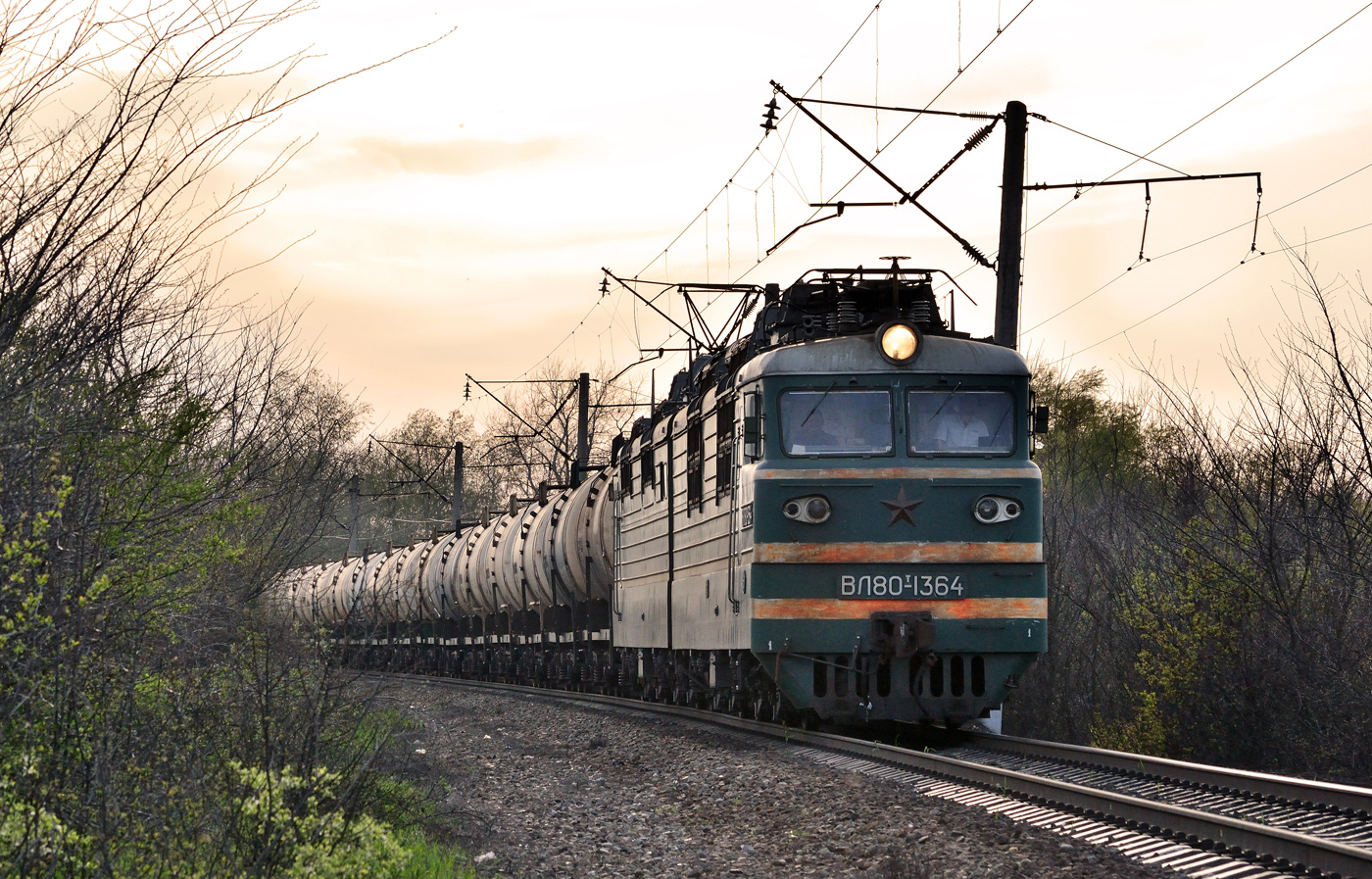 ВЛ80Т-1364