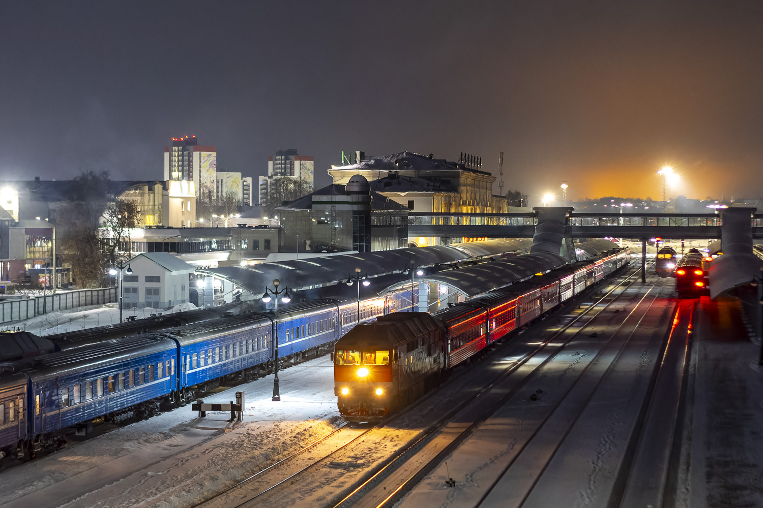 ТЭП70-0550