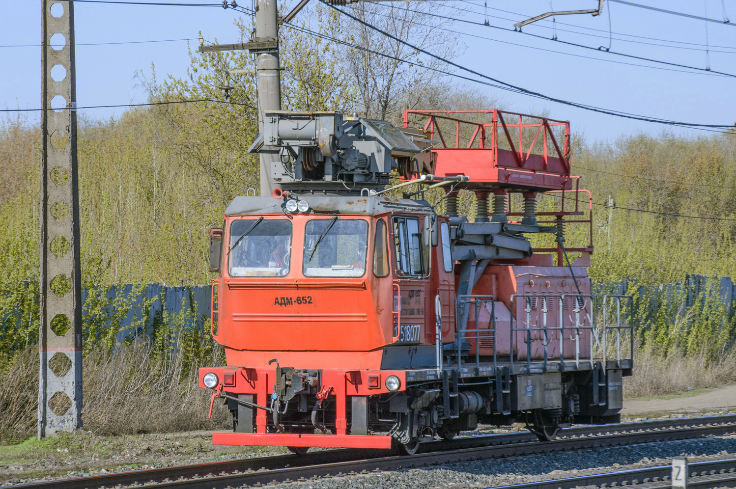 АДМ1-652