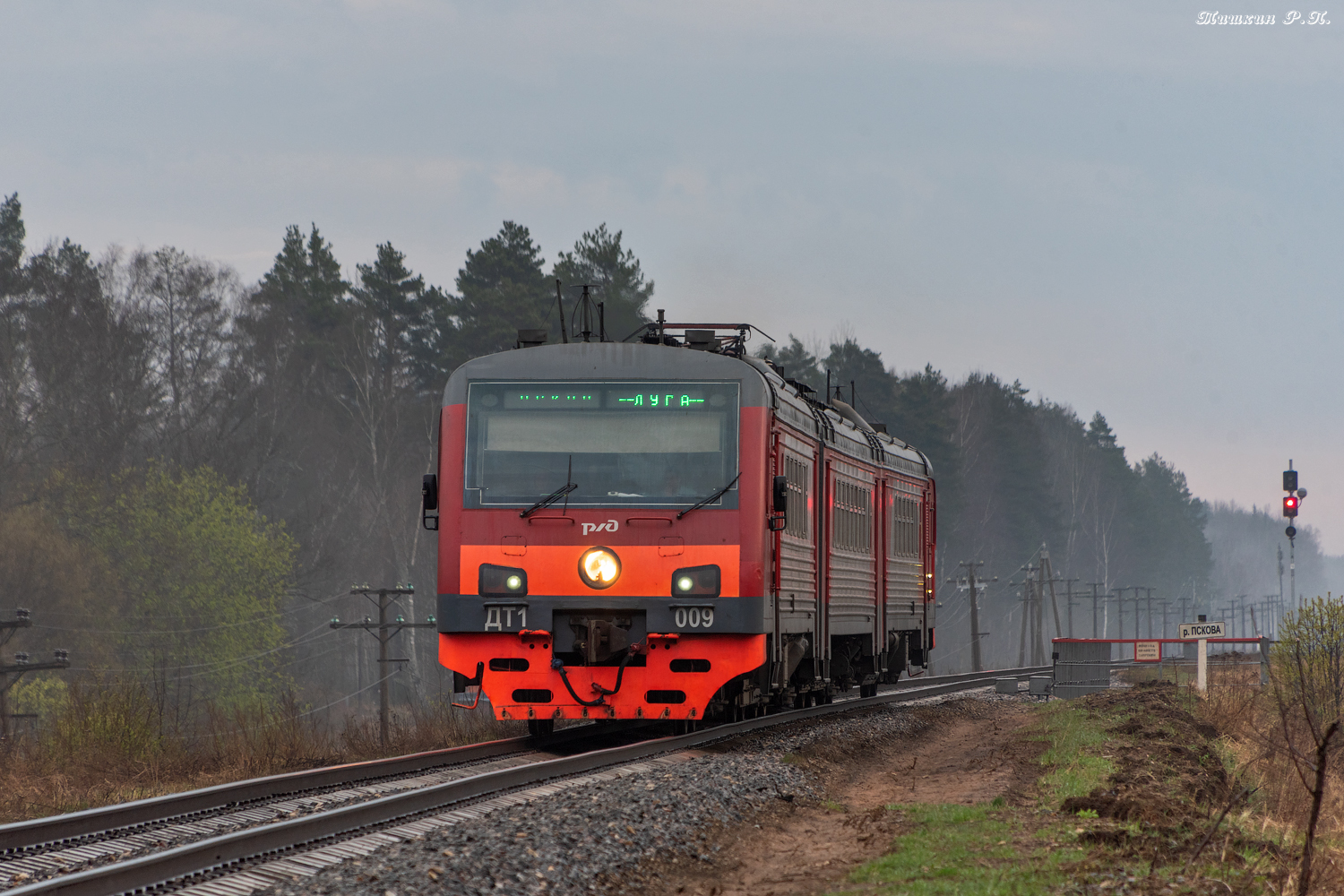ДТ1-009