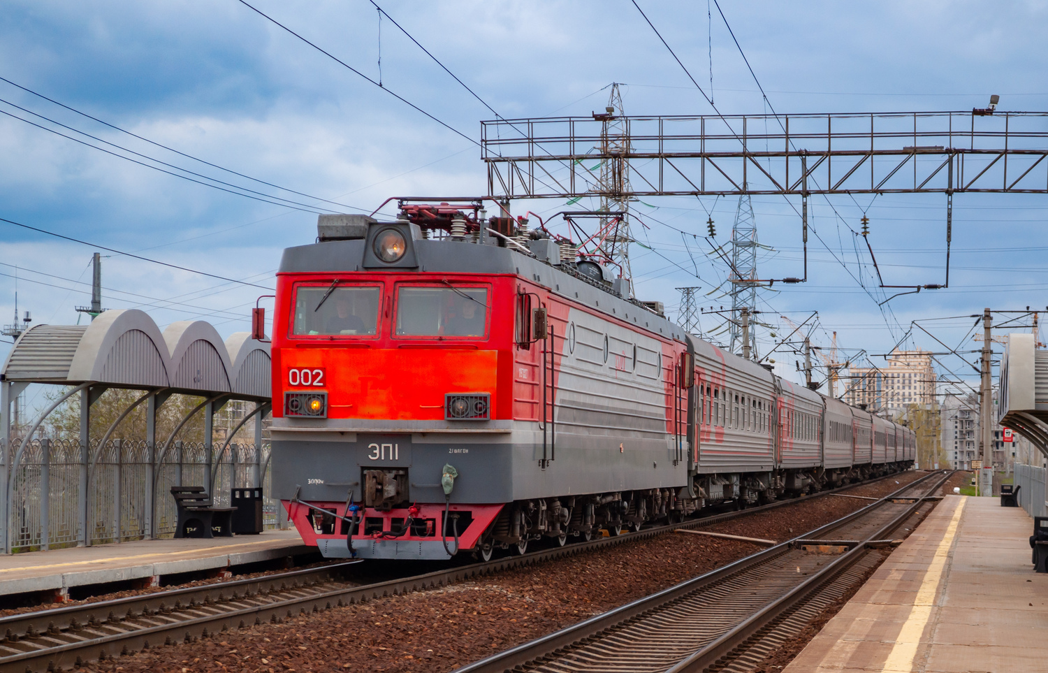 ЭП1-002