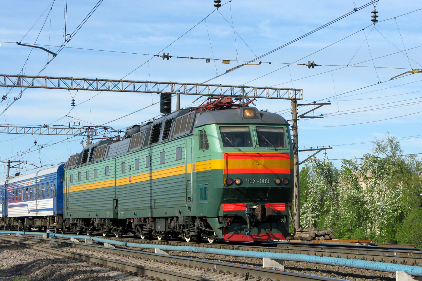 ЧС7-083