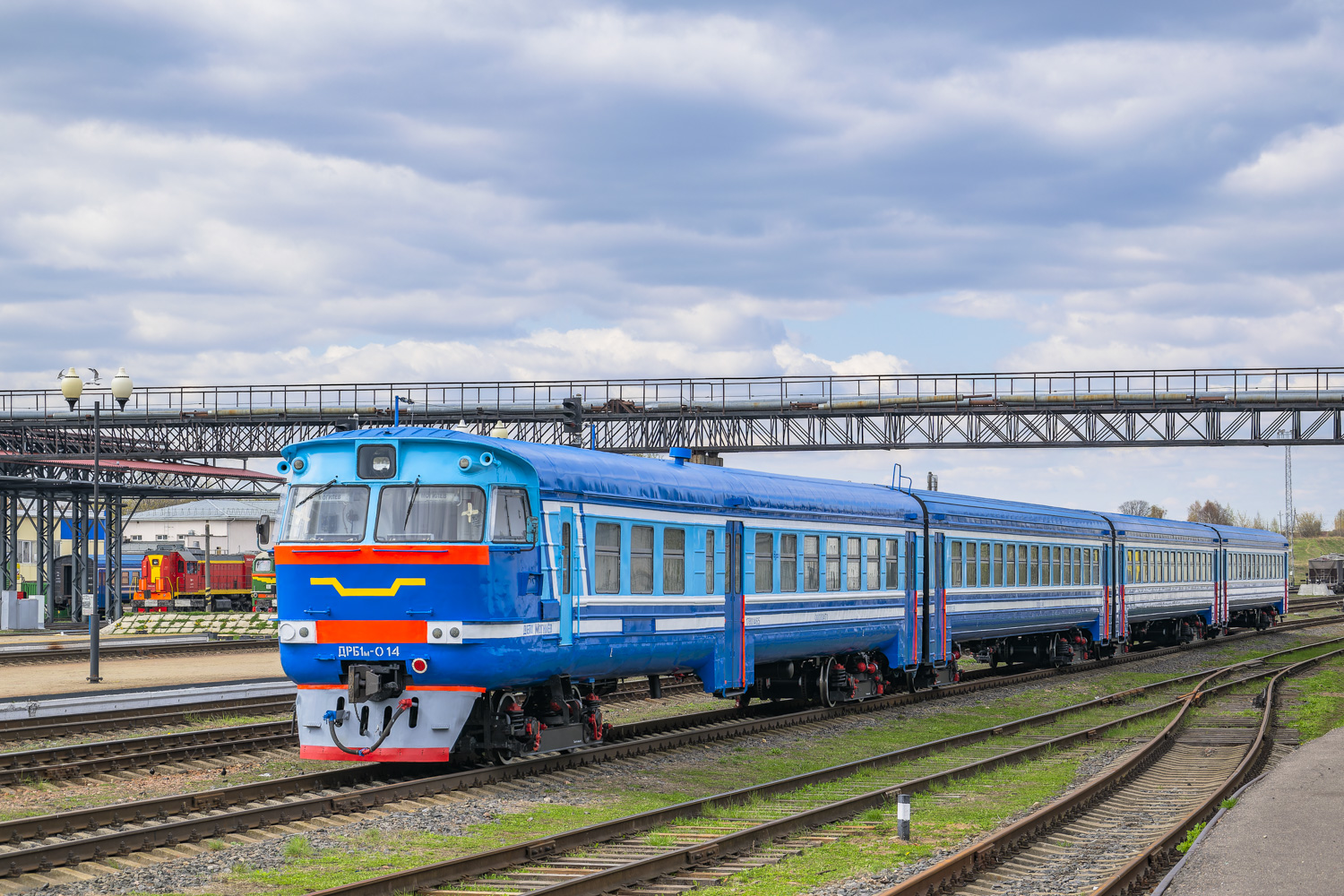 ДРБ1М-014
