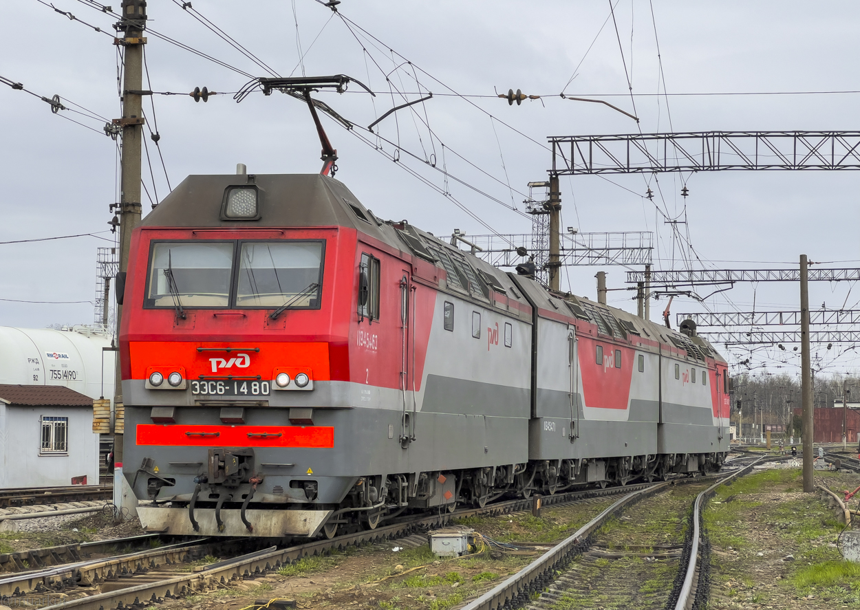 3ЭС6-1480
