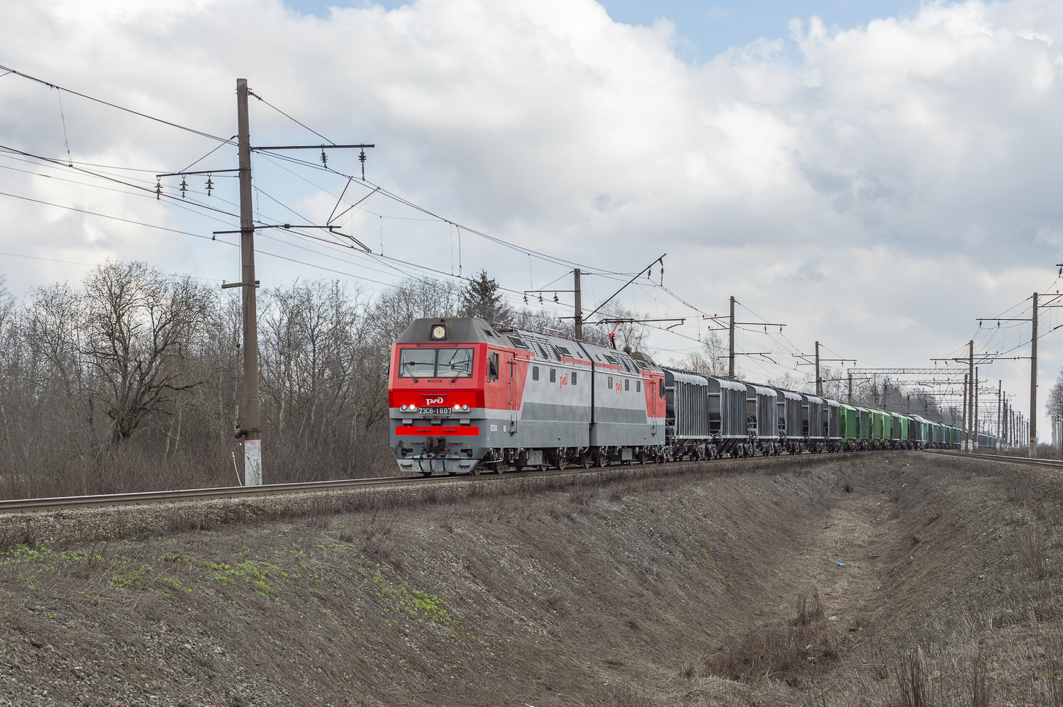 2ЭС6-1607