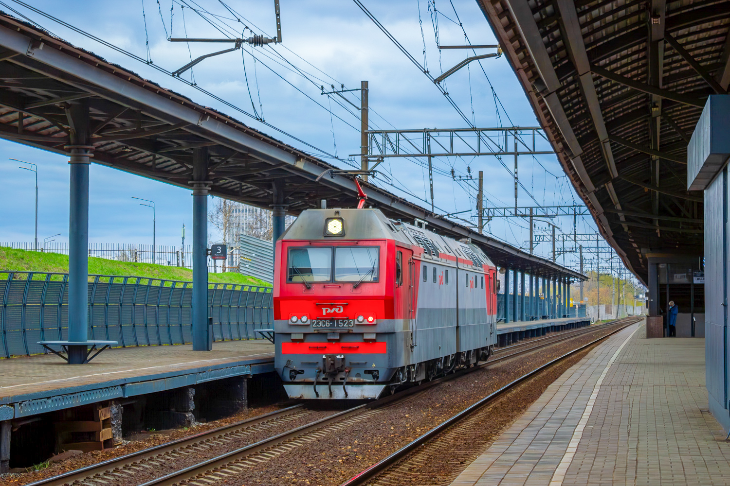 2ЭС6-1523