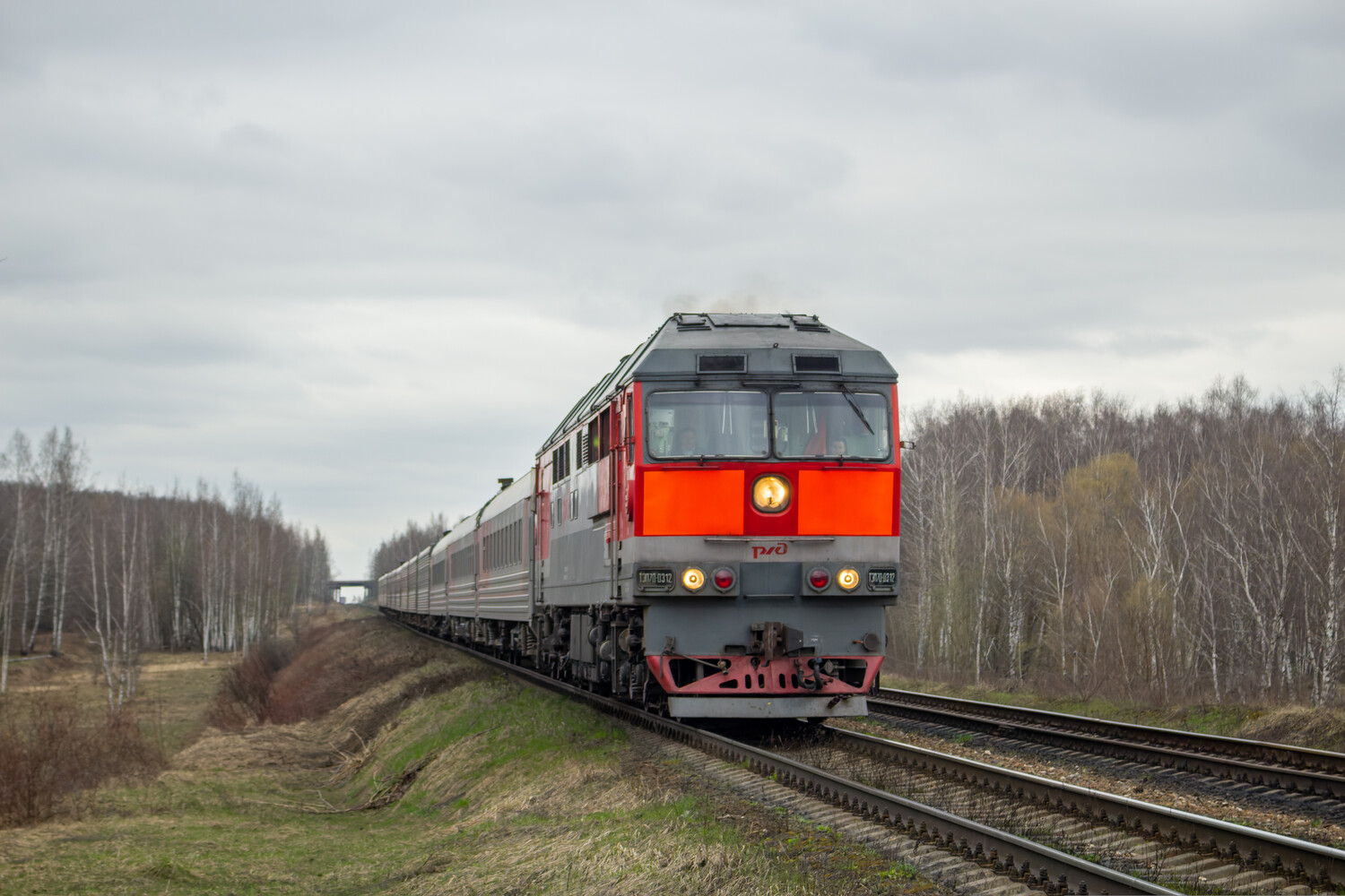 ТЭП70-0312