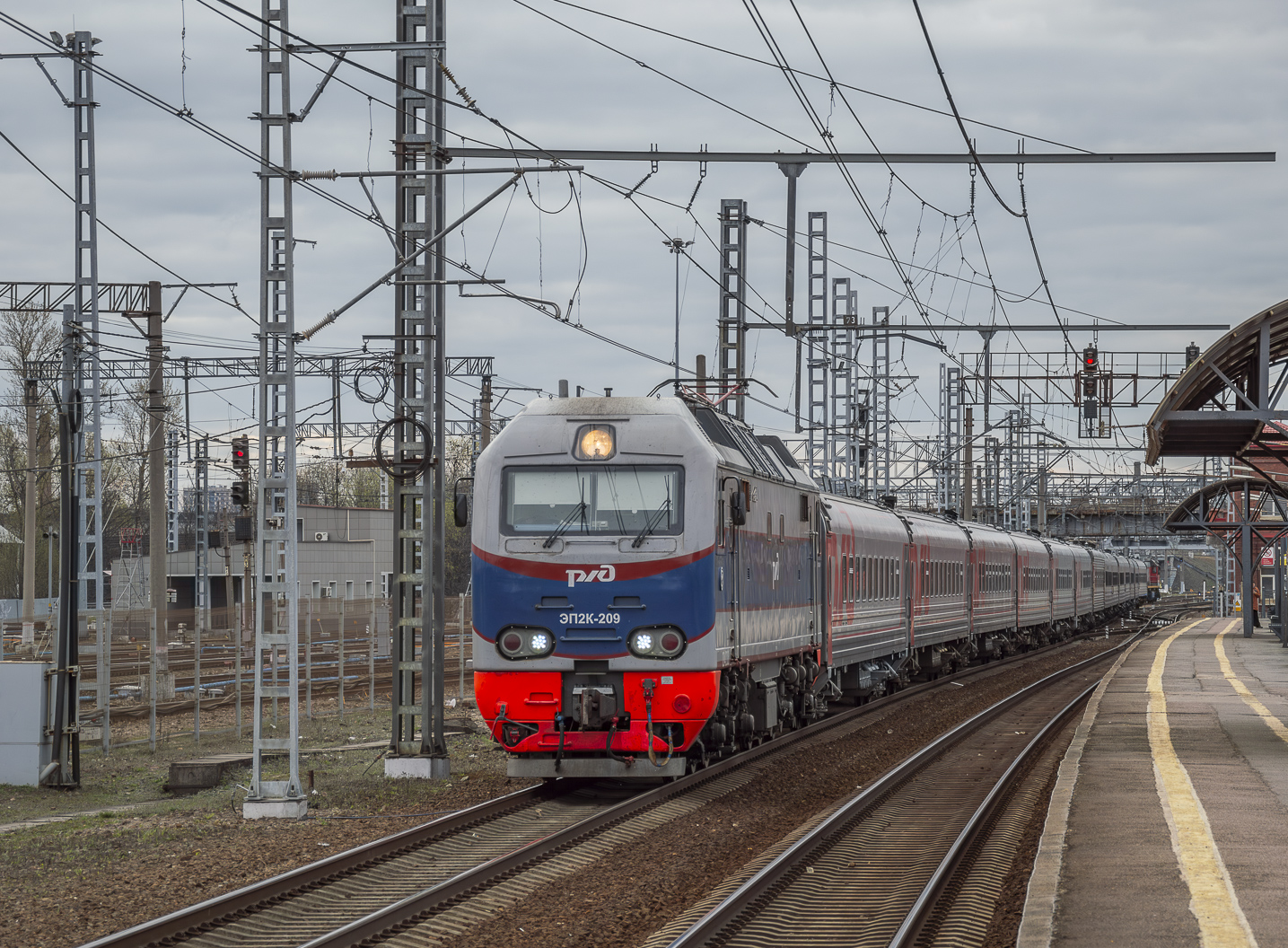 ЭП2К-209