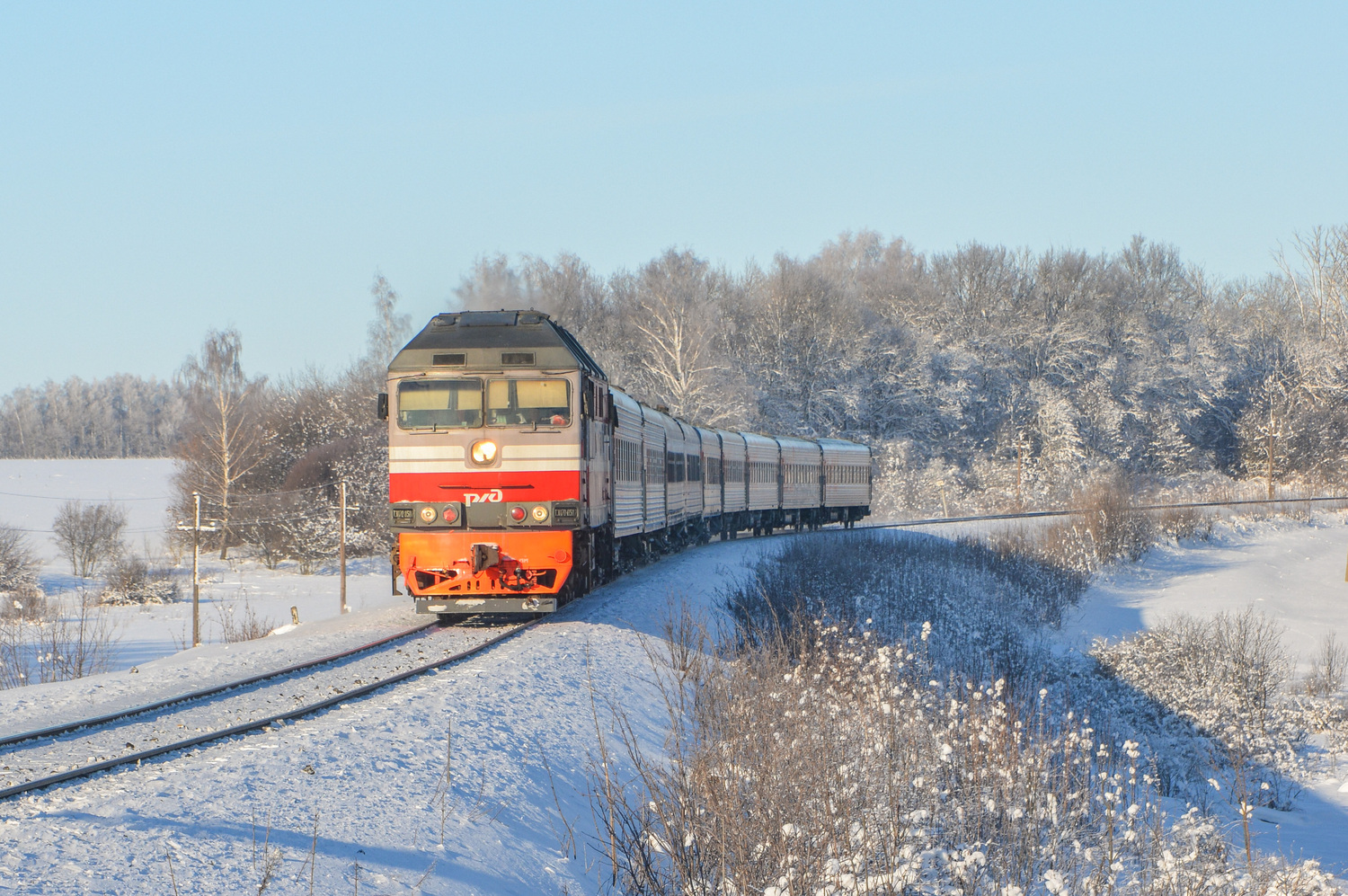 ТЭП70-0507