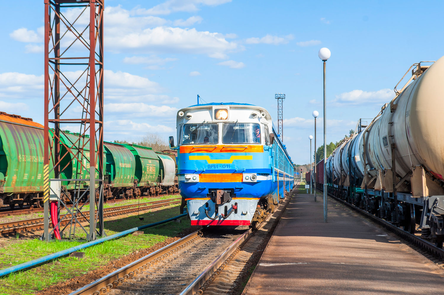ДРБ1-011