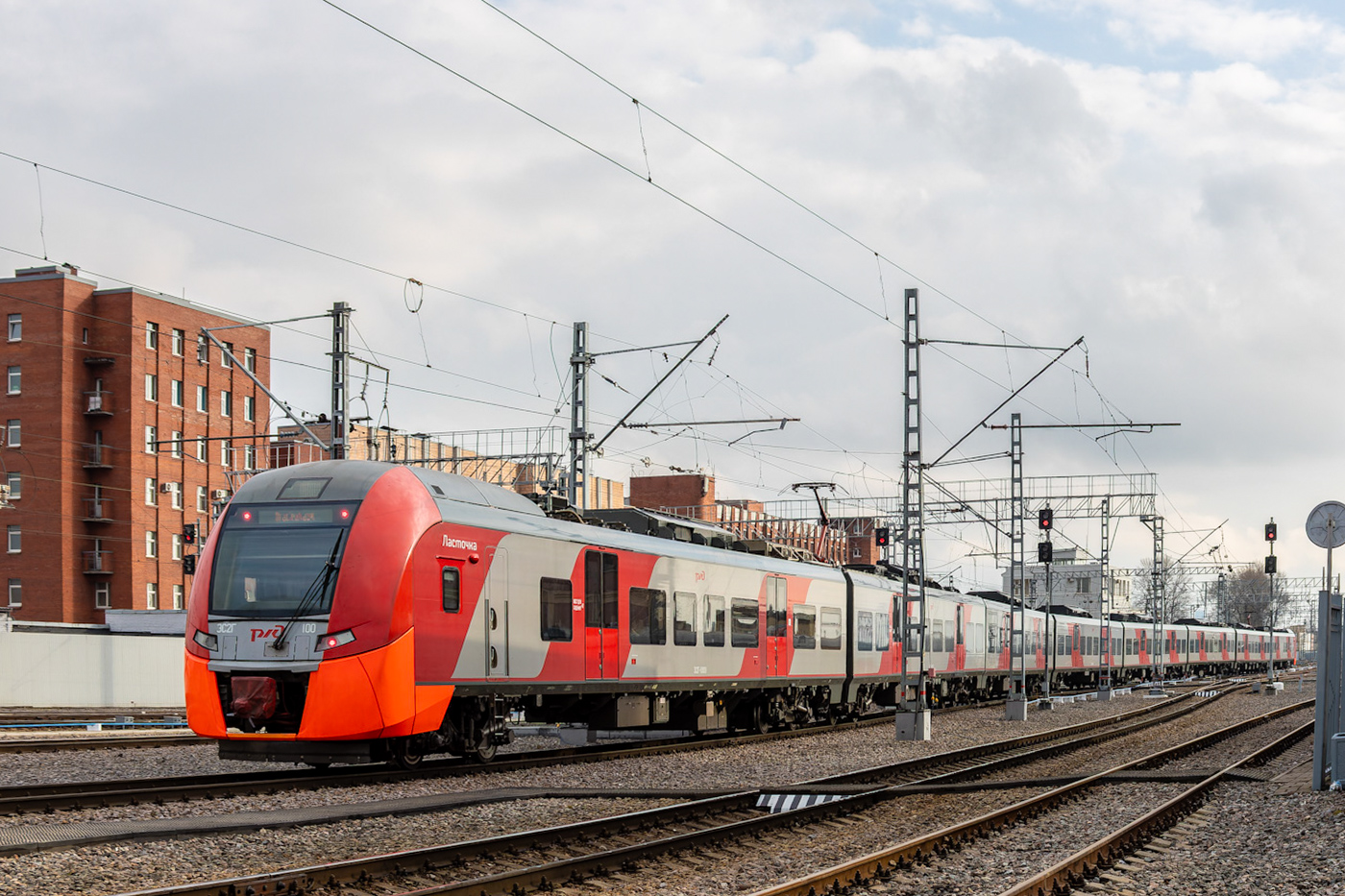 ЭС2Г-100