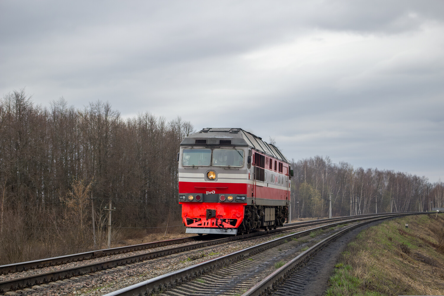 ТЭП70-0501