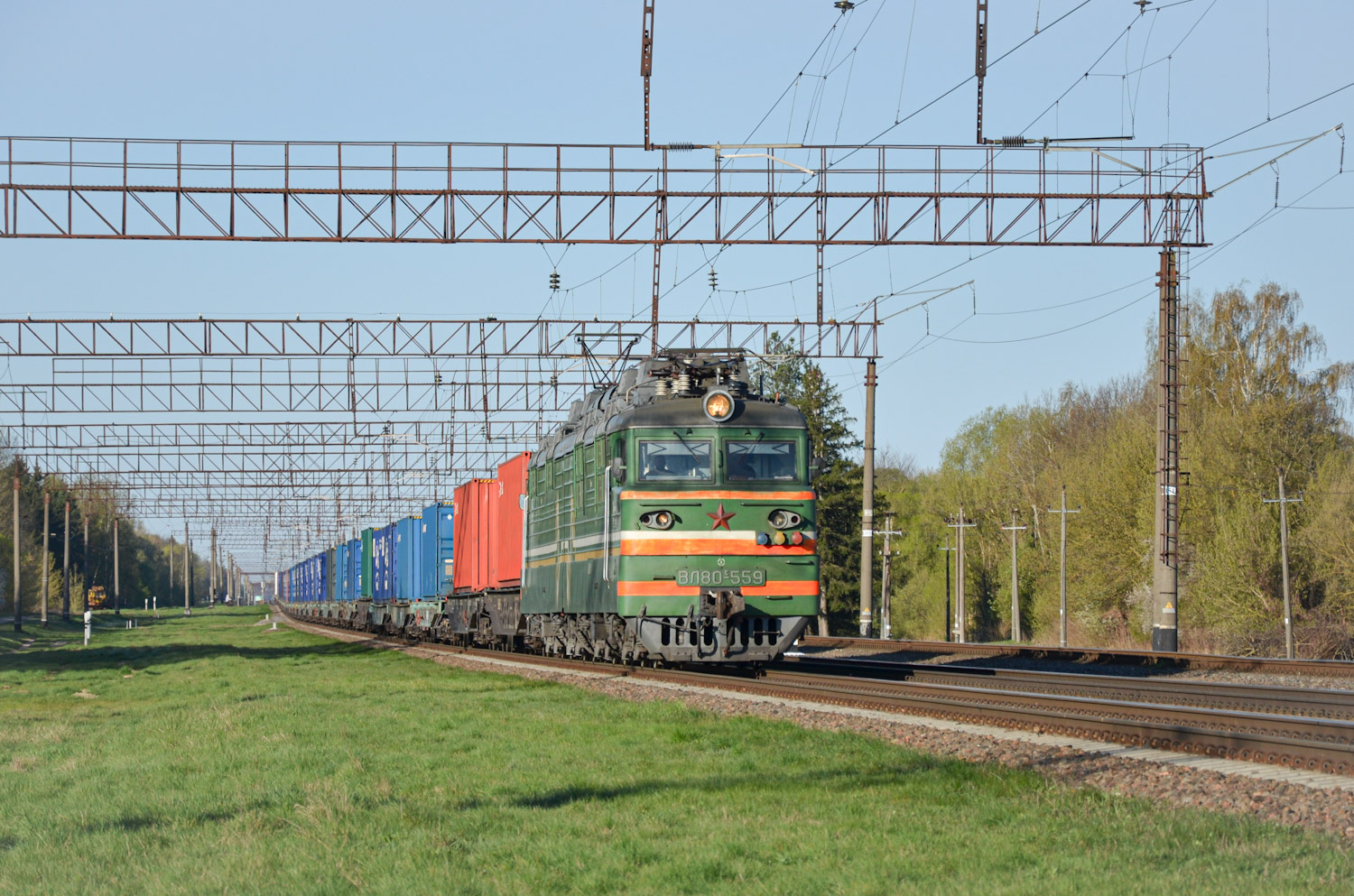 ВЛ80С-559