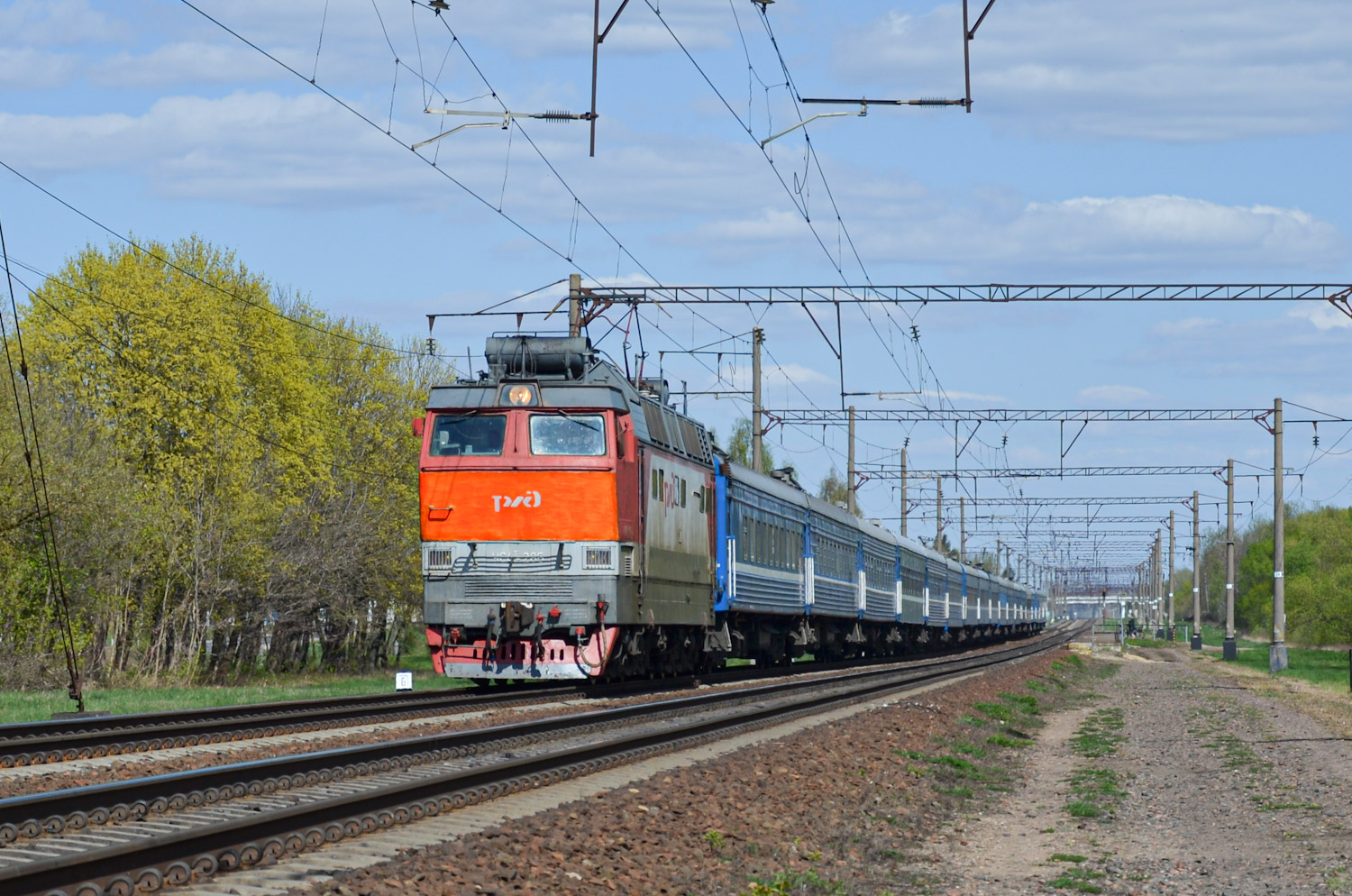 ЧС4Т-285
