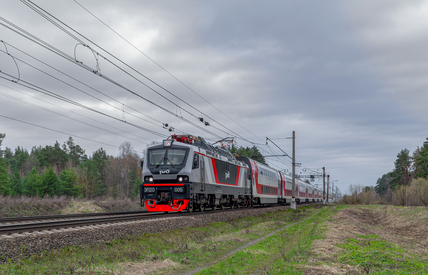 ЭП20-005
