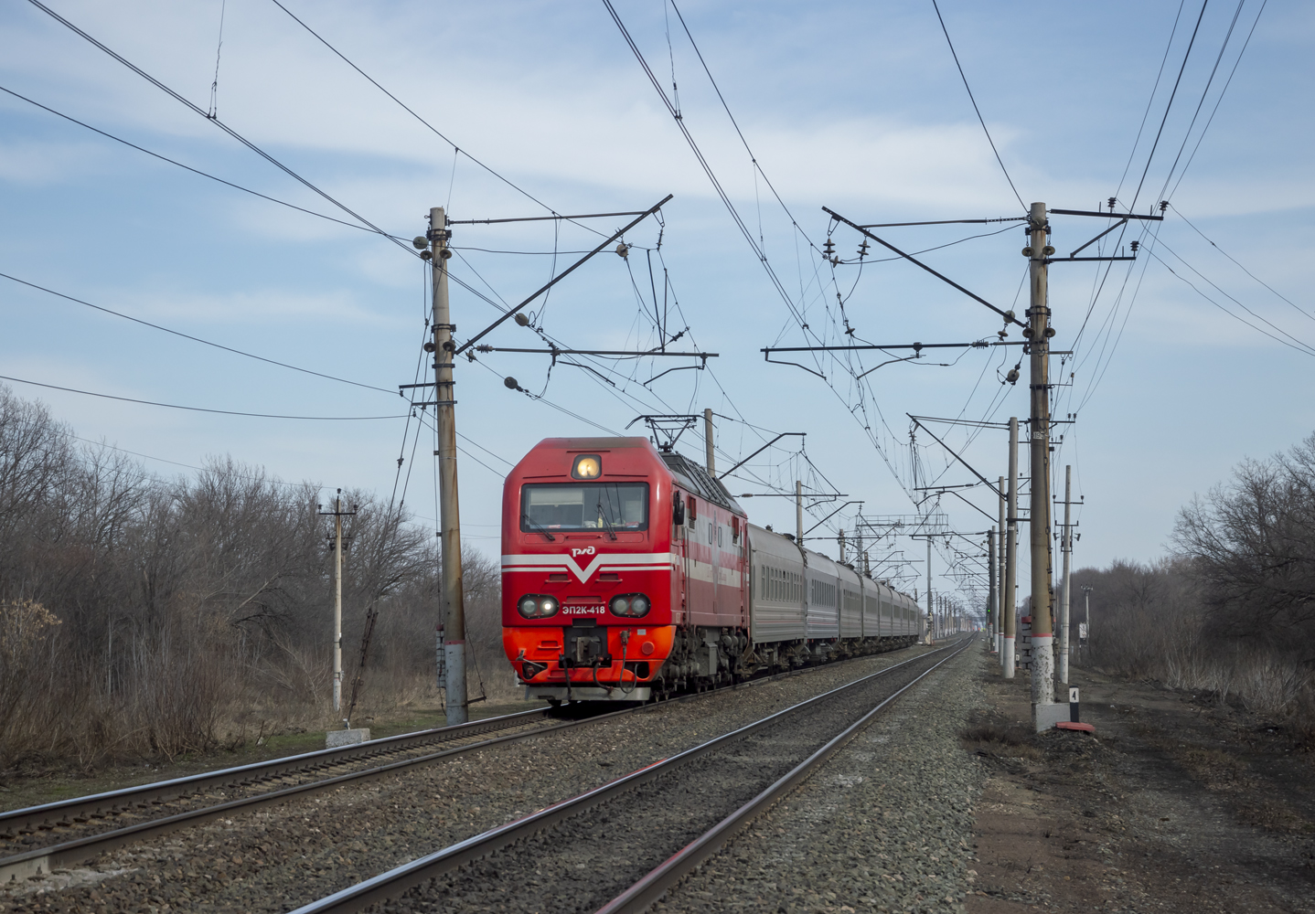 ЭП2К-418