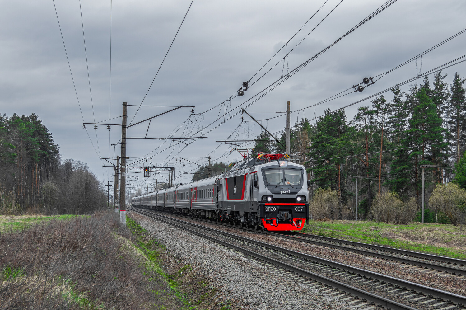 ЭП20-007