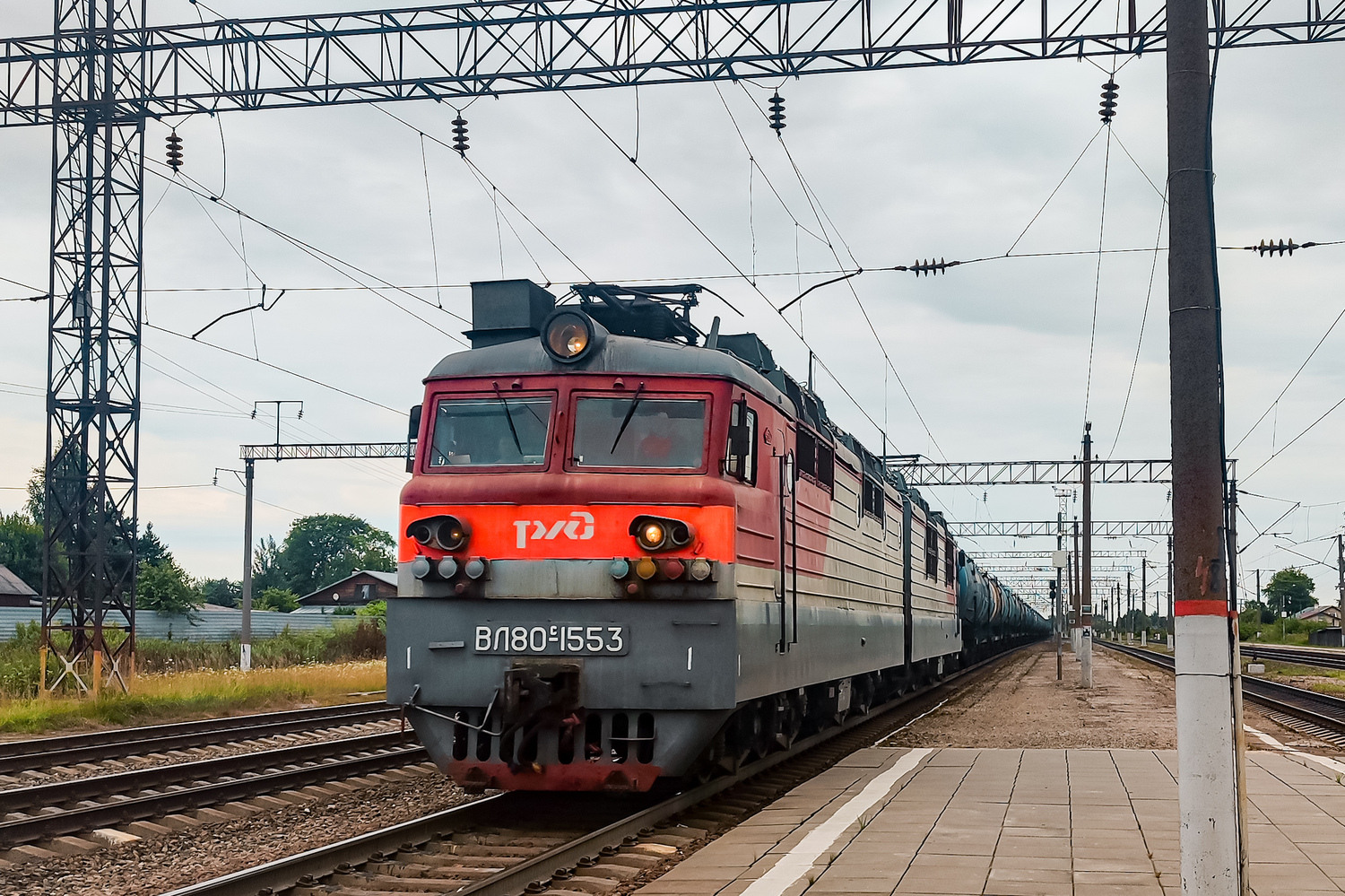 ВЛ80С-1553