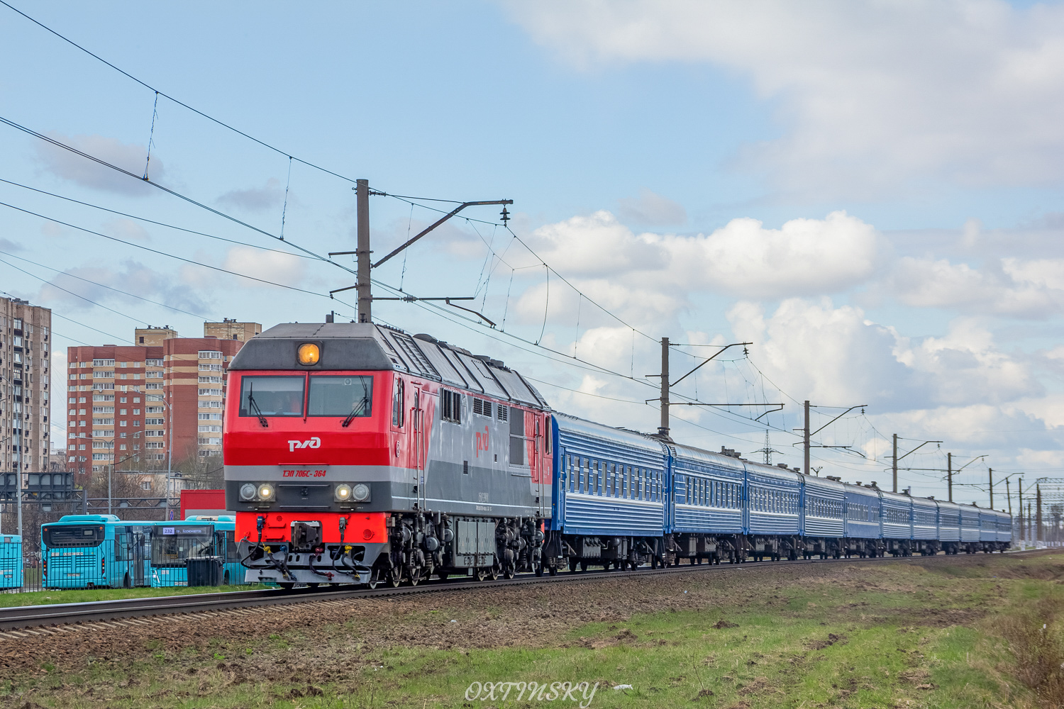 ТЭП70БС-364