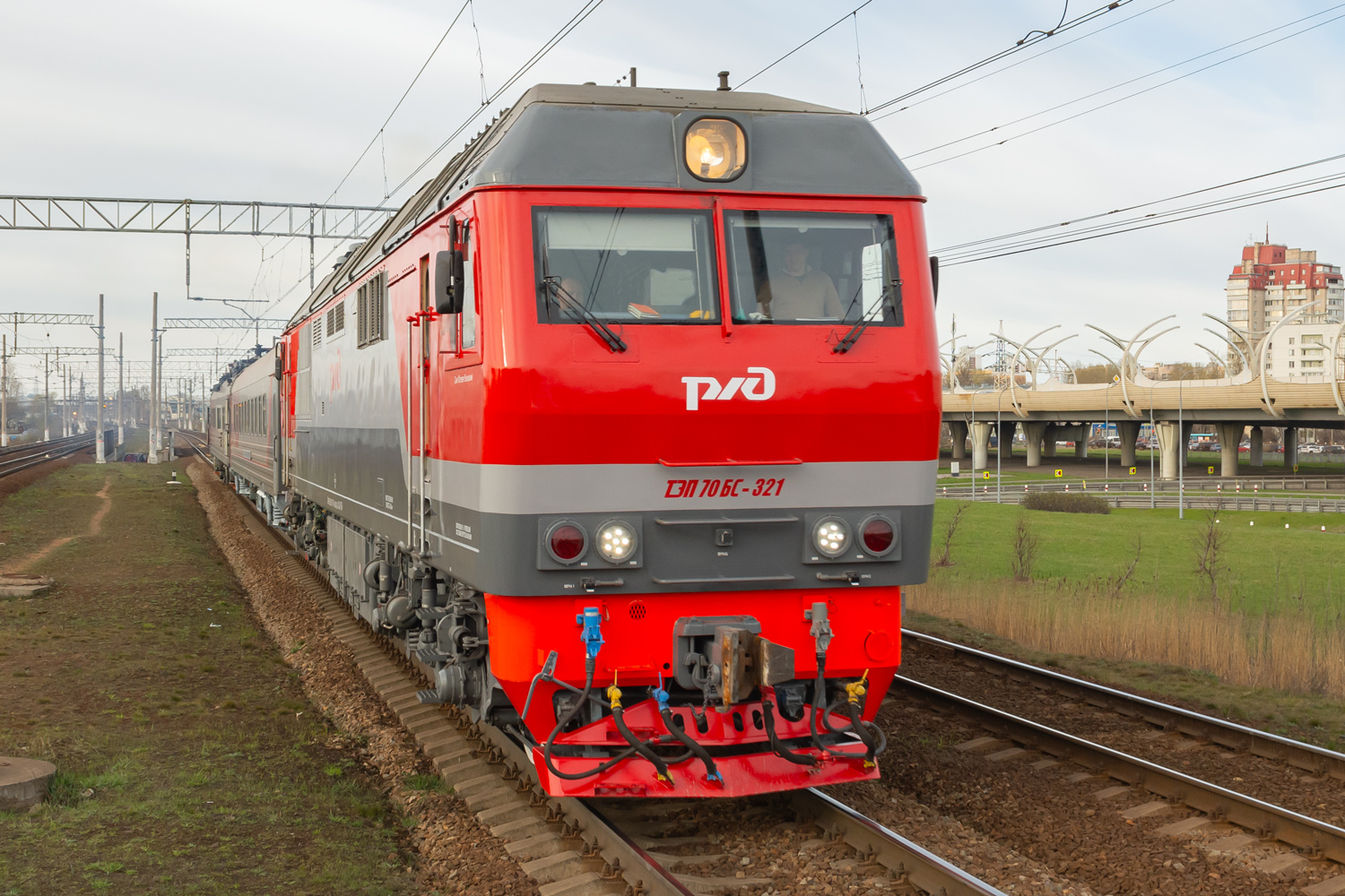 ТЭП70БС-321