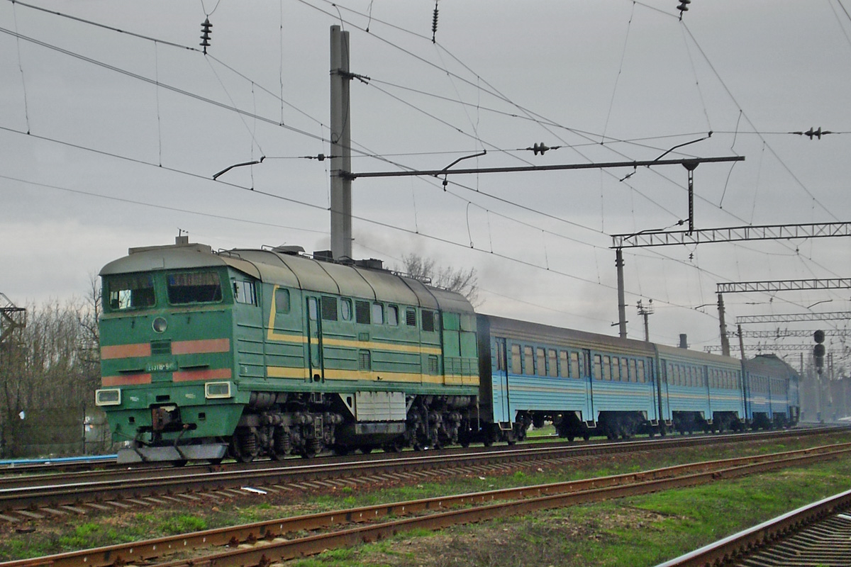 2ТЭ116-949
