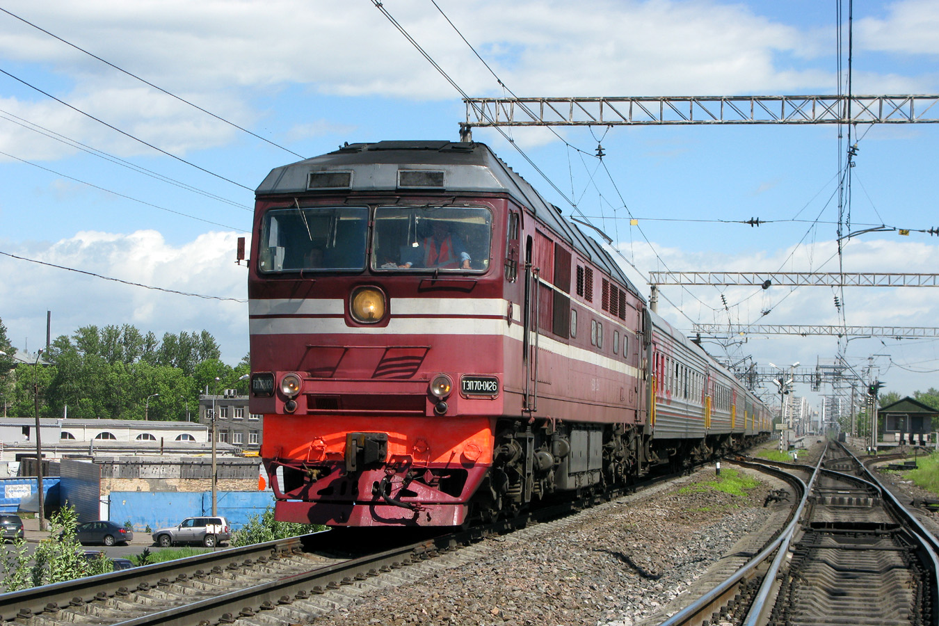 ТЭП70-0126