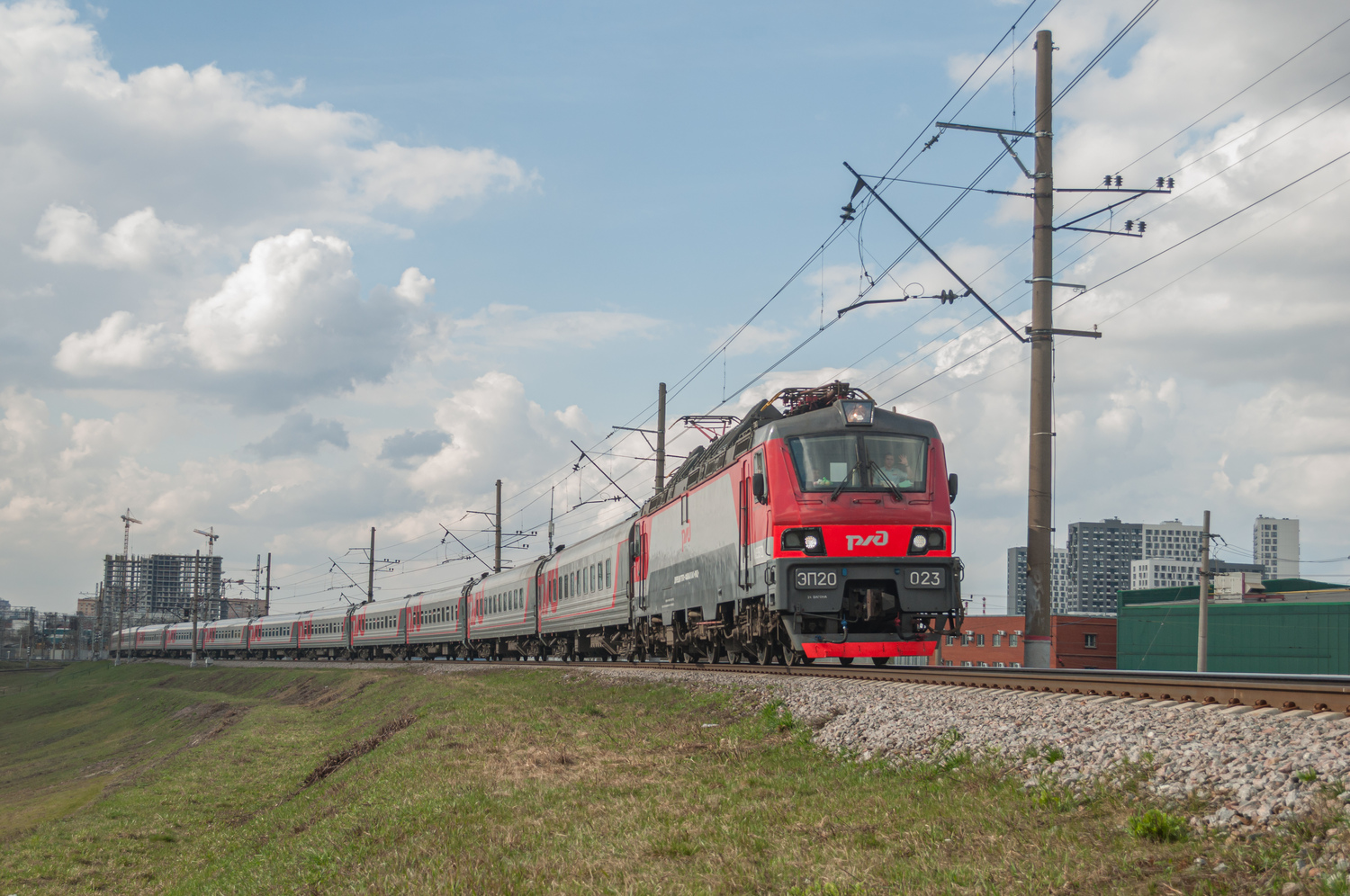 ЭП20-023