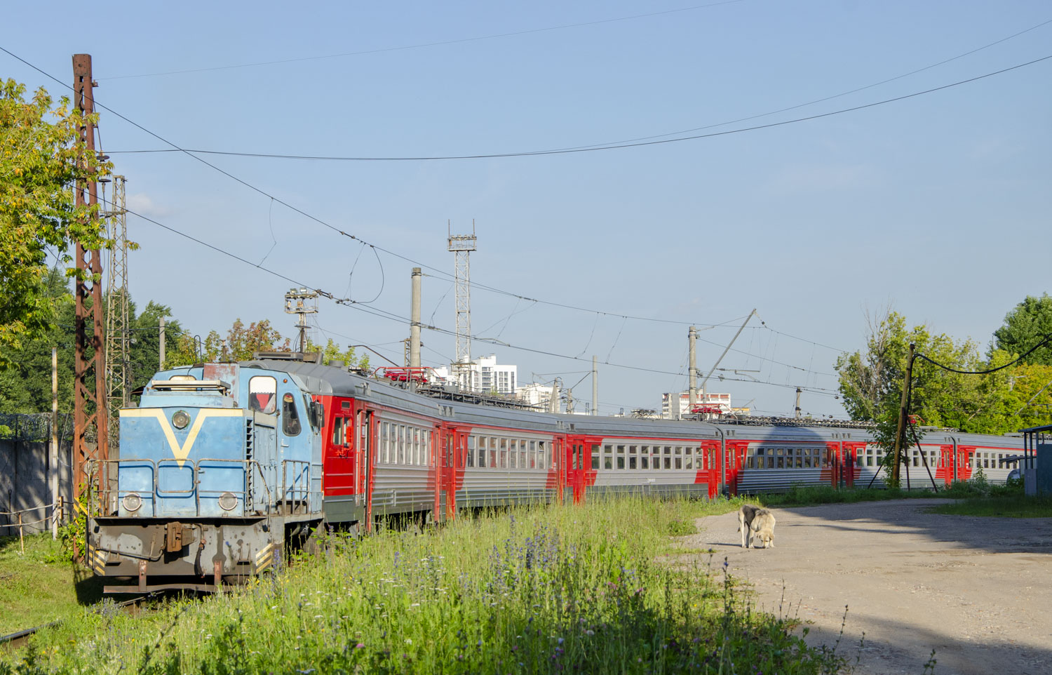 ТГМ23Б-1218