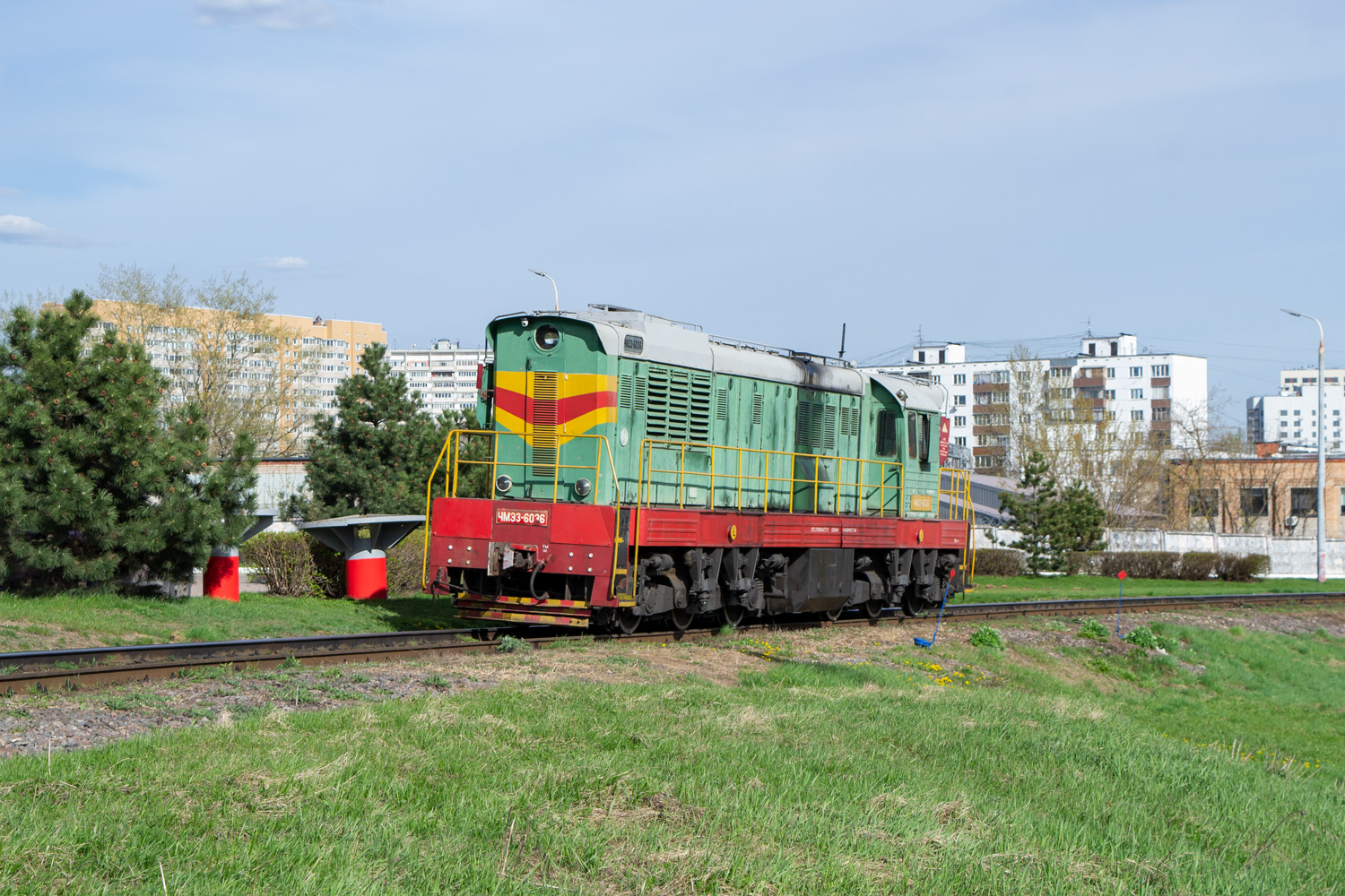 ЧМЭ3-6036