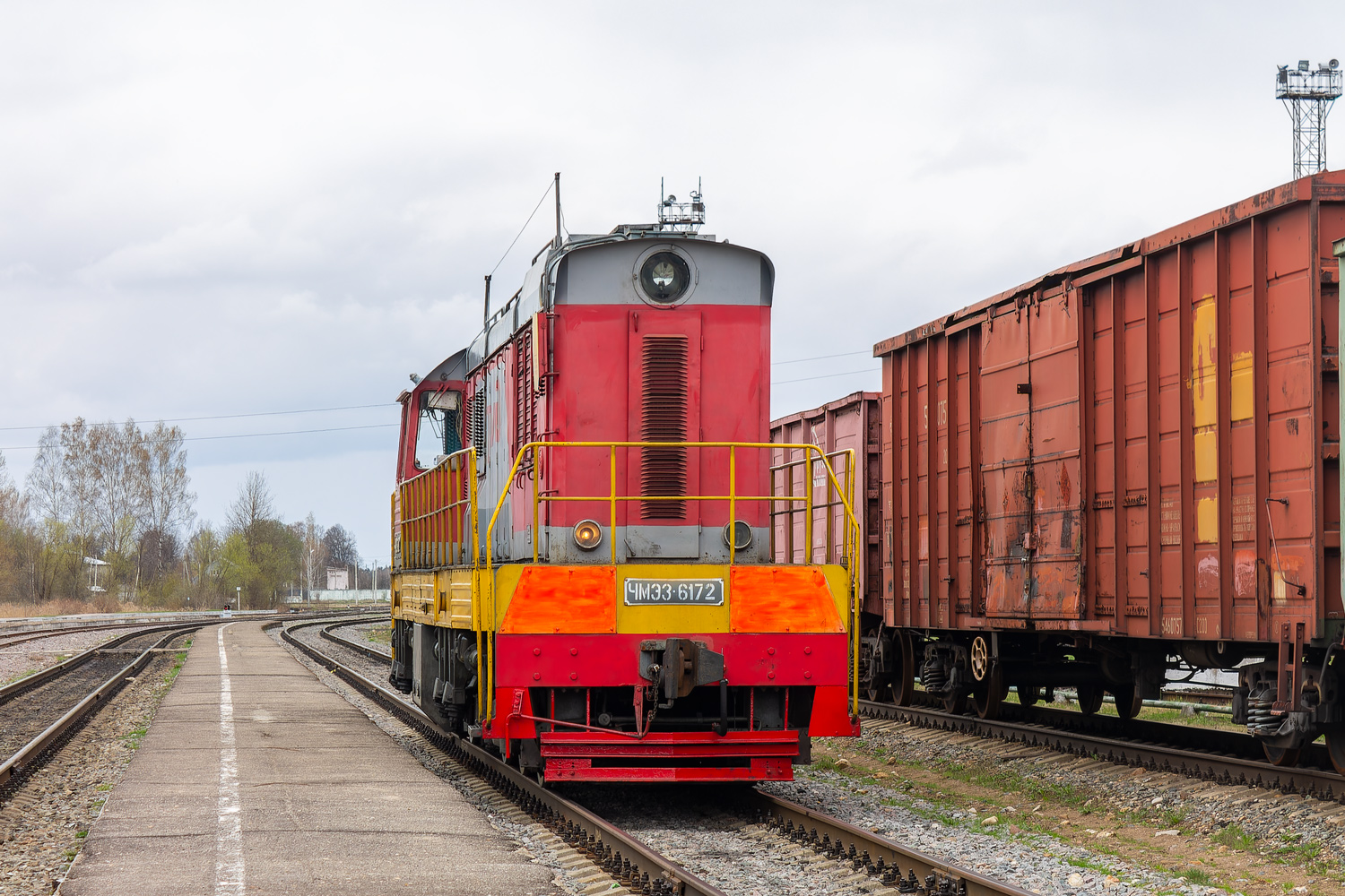 ЧМЭ3-6172