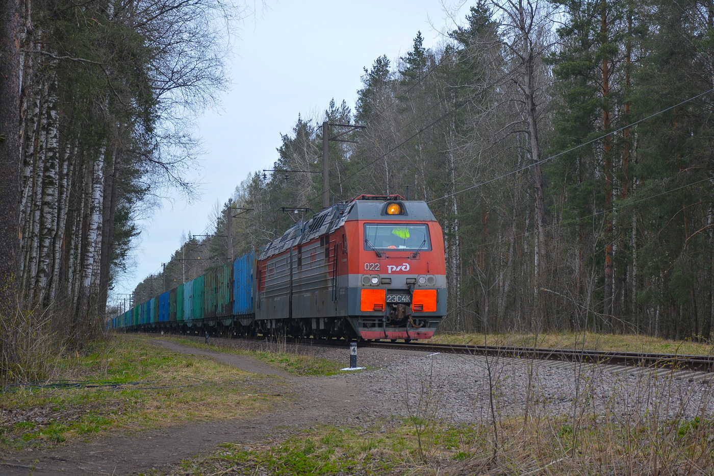 2ЭС4К-022