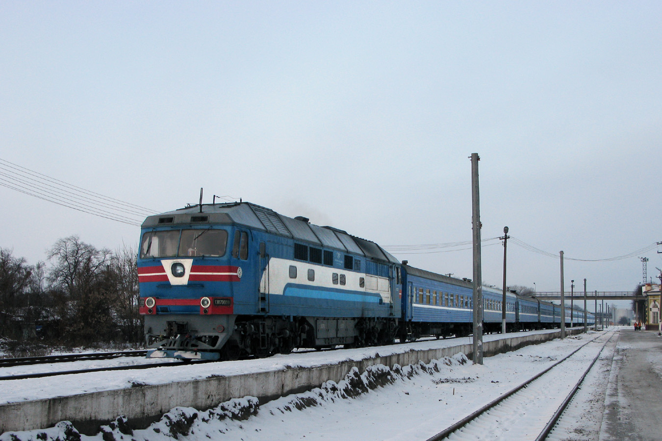 ТЭП70-0150