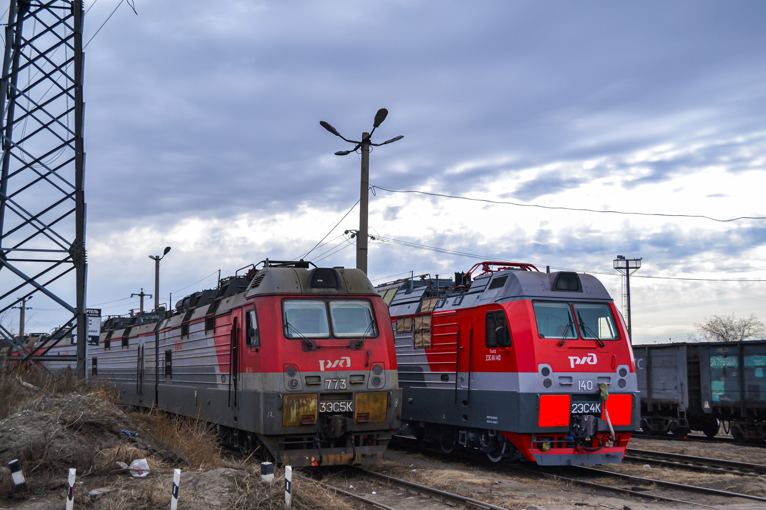 3ЭС5К-773