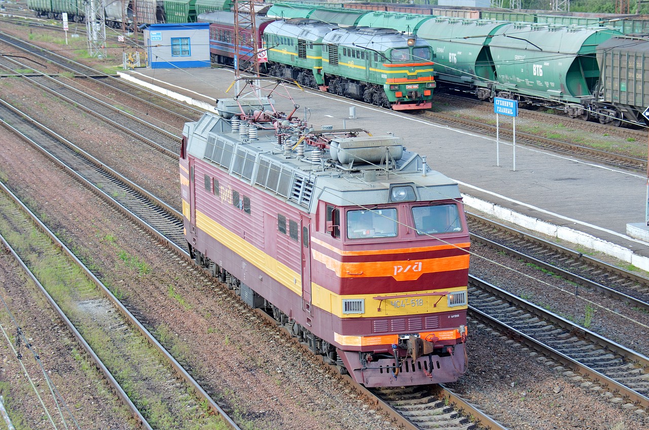 ЧС4Т-518