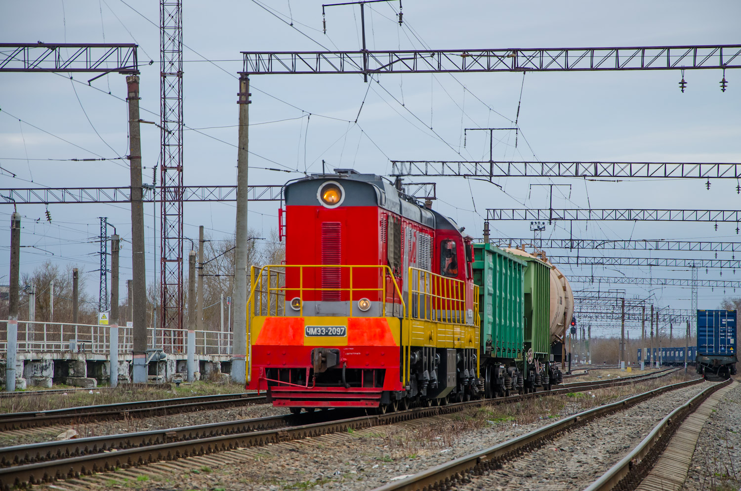 ЧМЭ3-2097